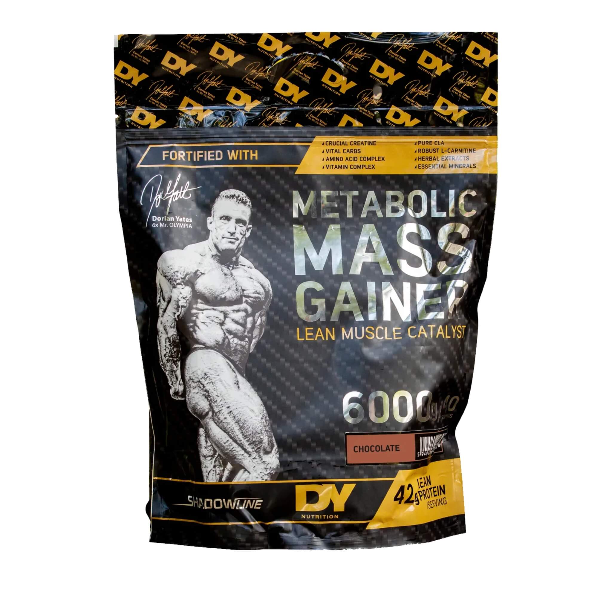 METABOLIKUS TÖMEGNÖVELŐ
