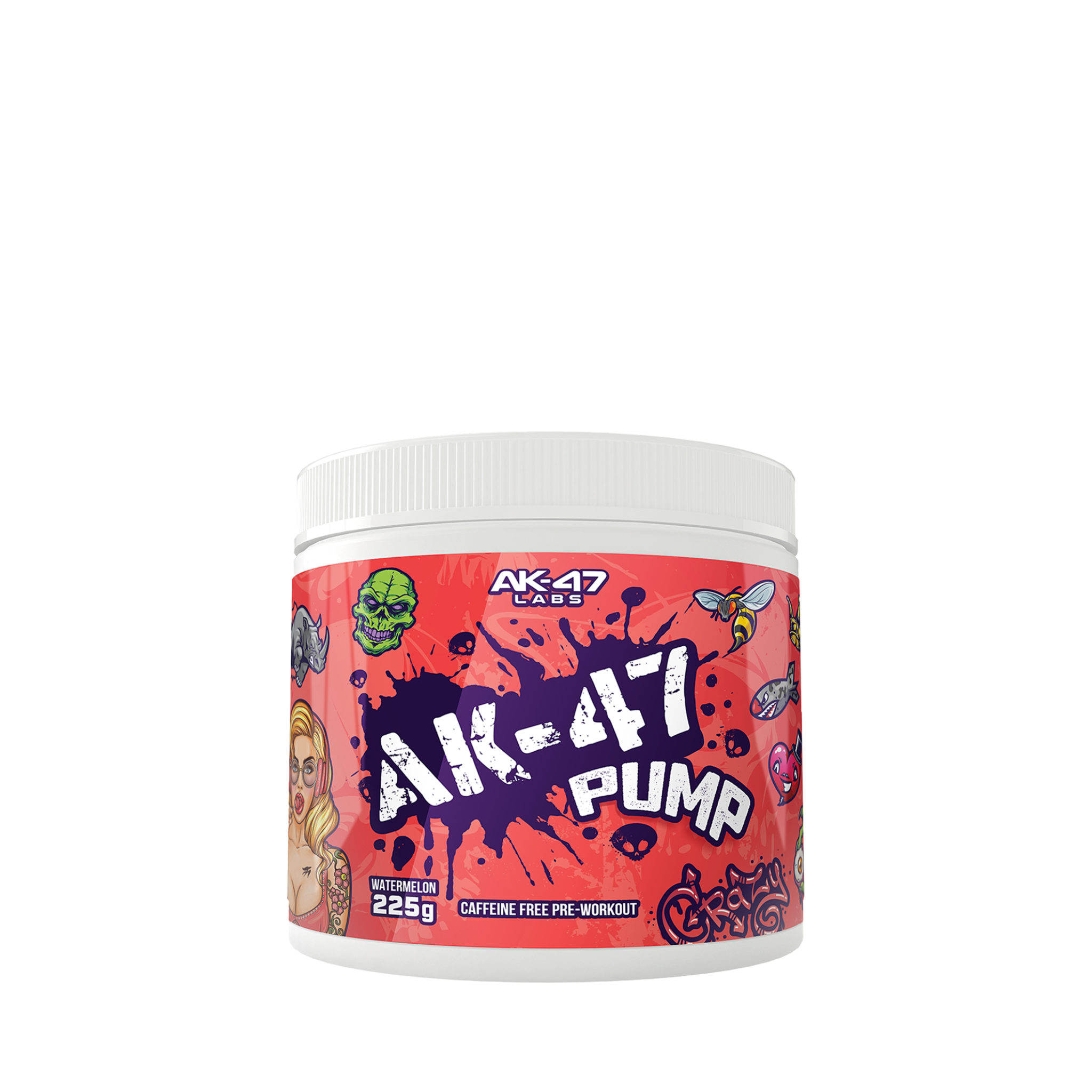 AK-47 LABS SZIVATTYÚ