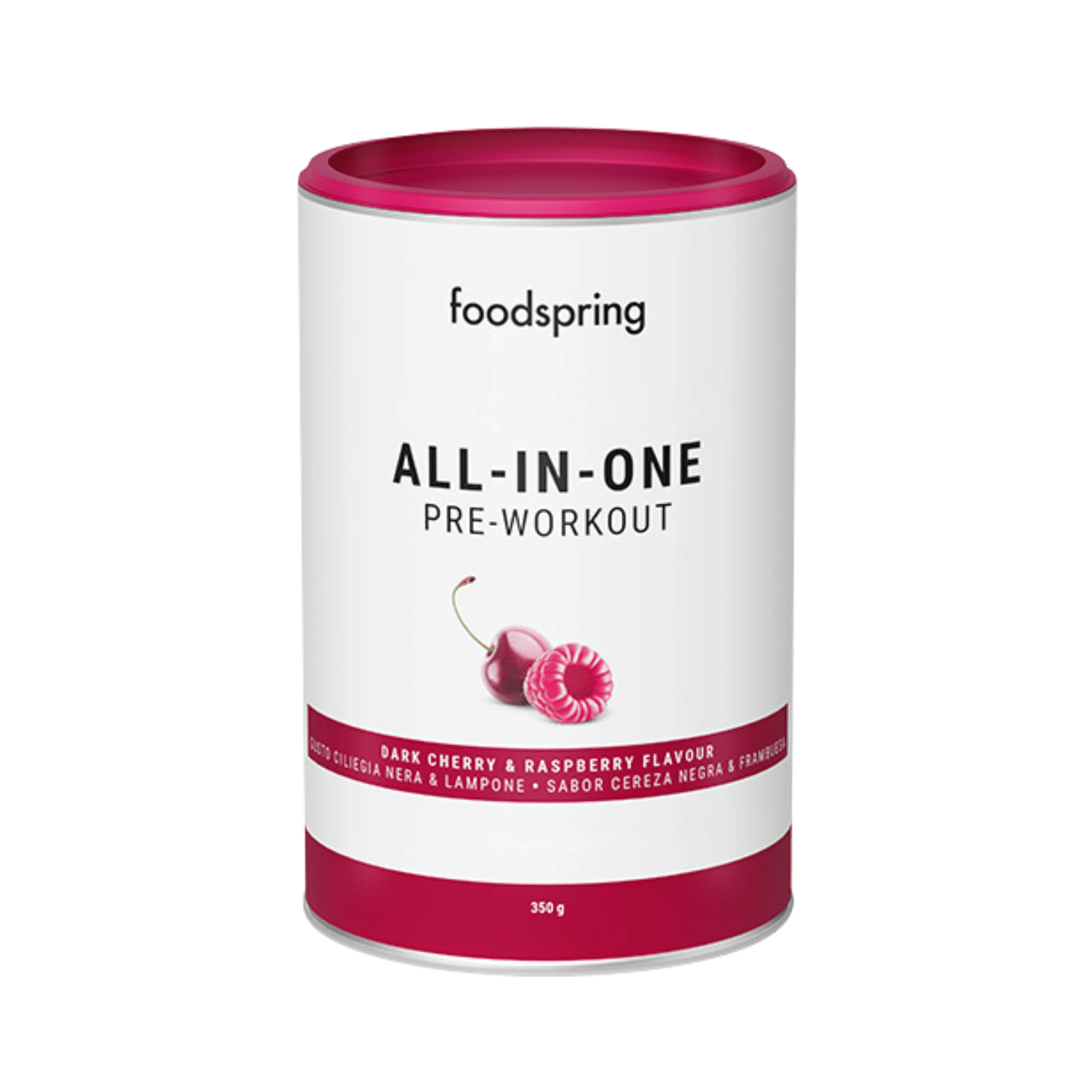 ALL IN ONE edzés előtti készítmény