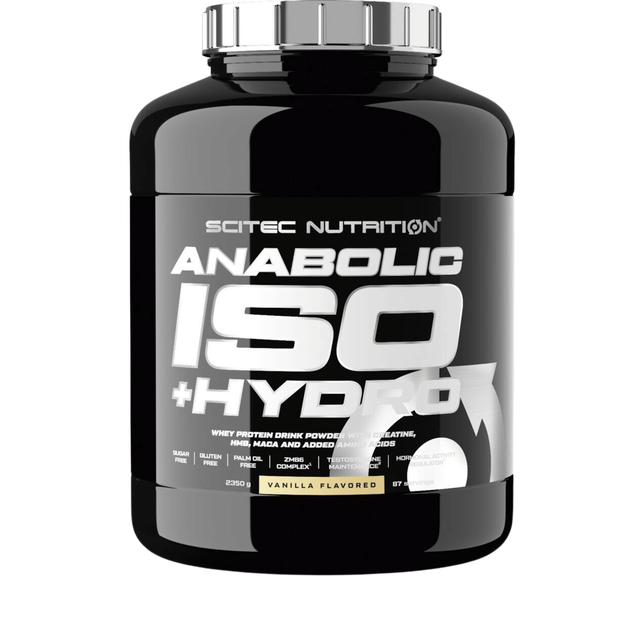 Anabolikus Iso+Hydro