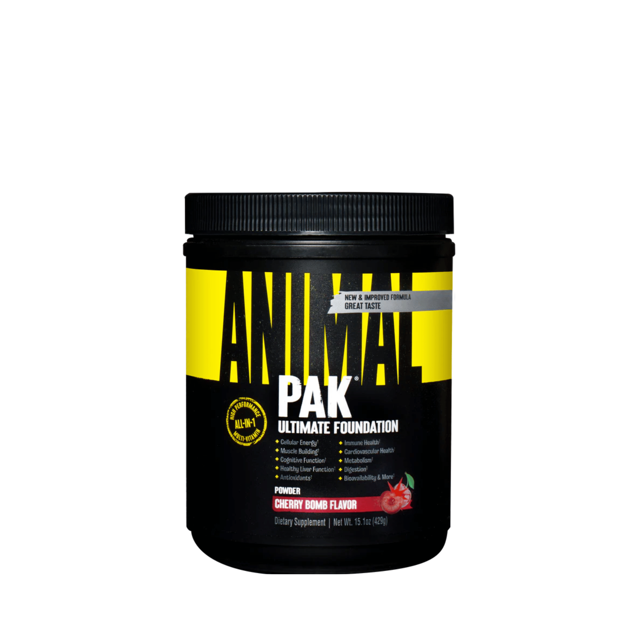 Animal Pak por