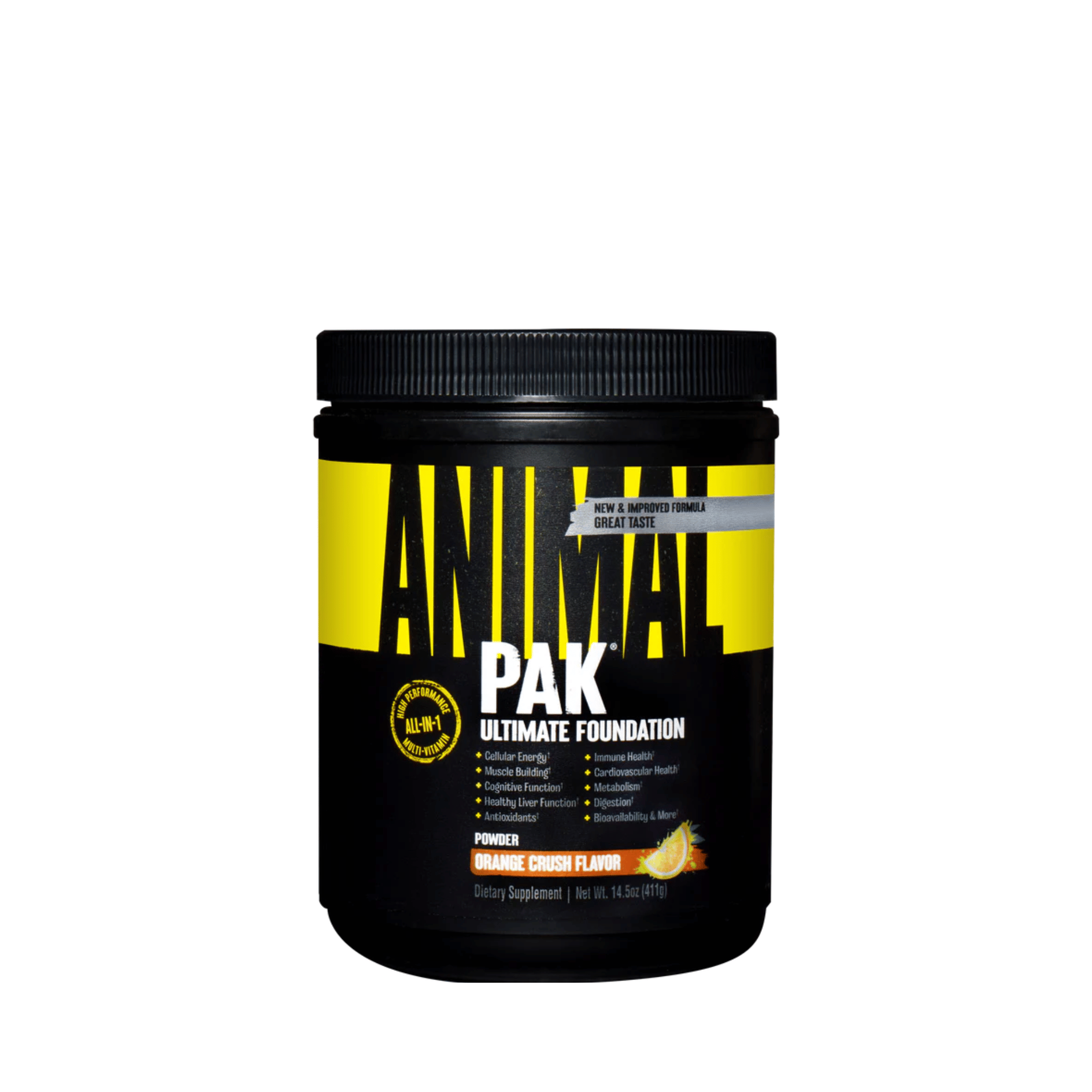 Animal Pak por
