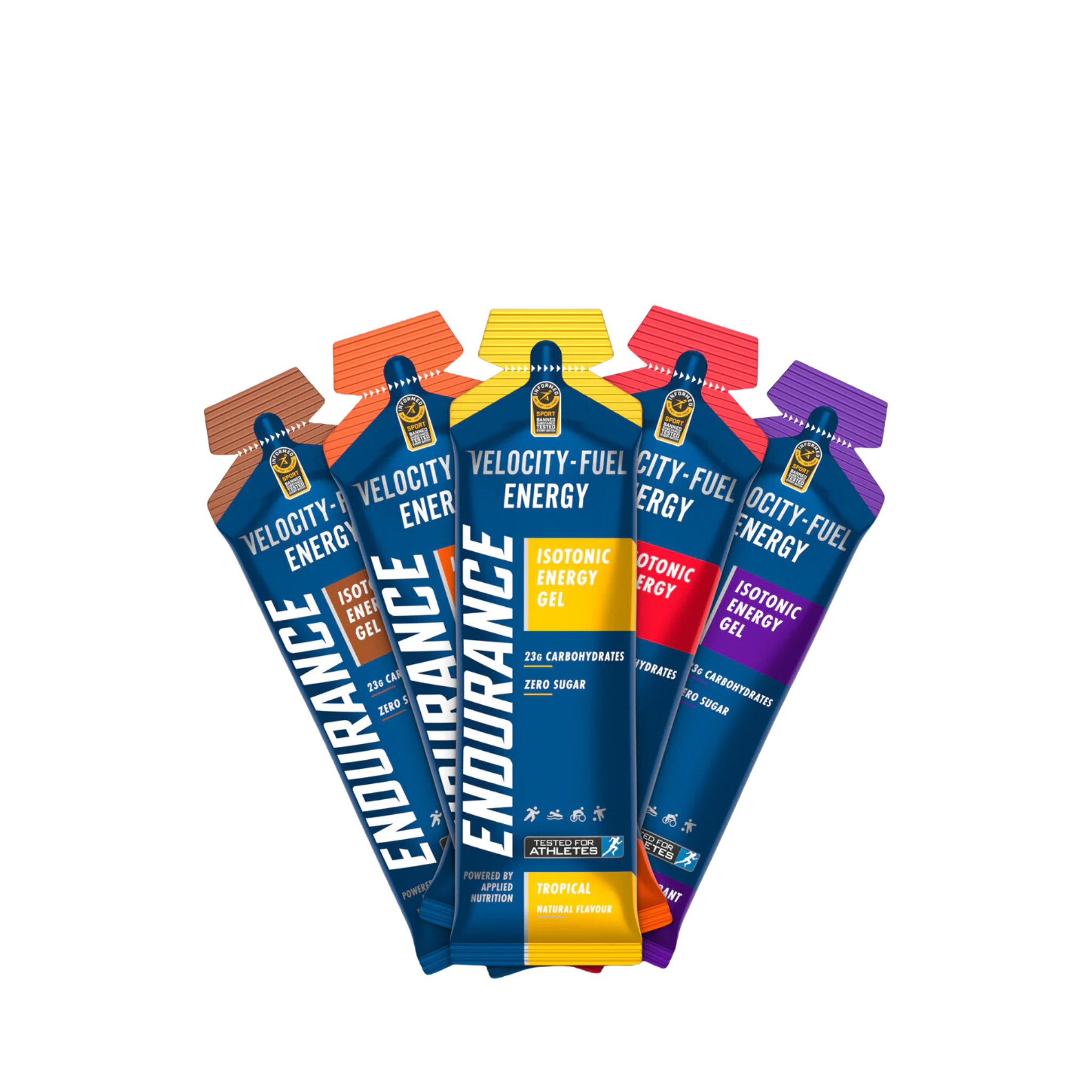 Izotóniás energia gél