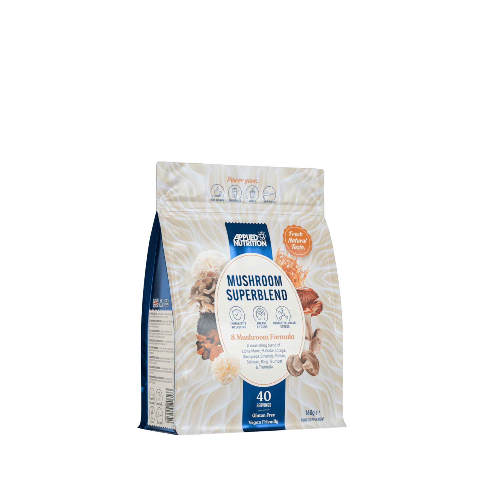 Gomba Szuperkeverék