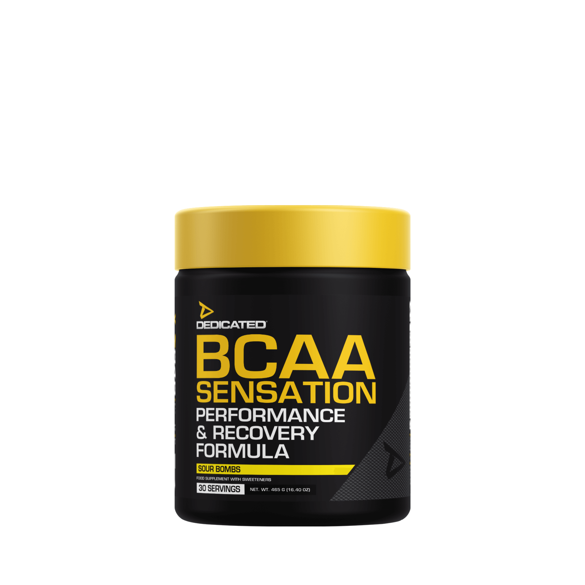 BCAA ÉRZÉS