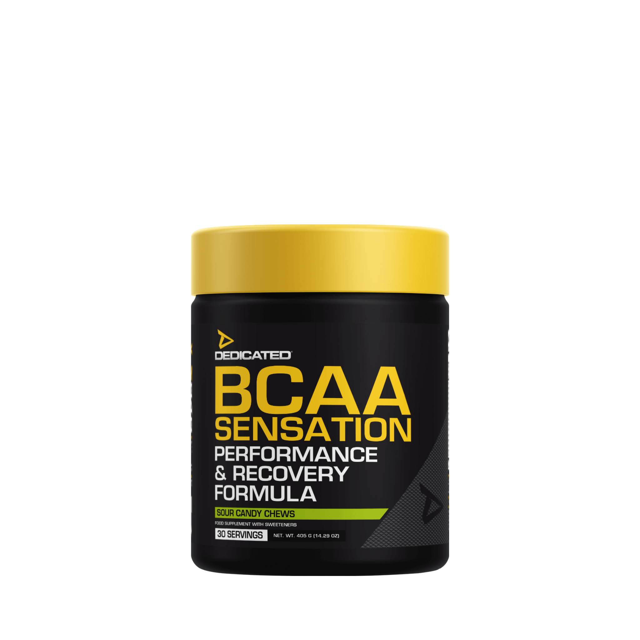 BCAA ÉRZÉS