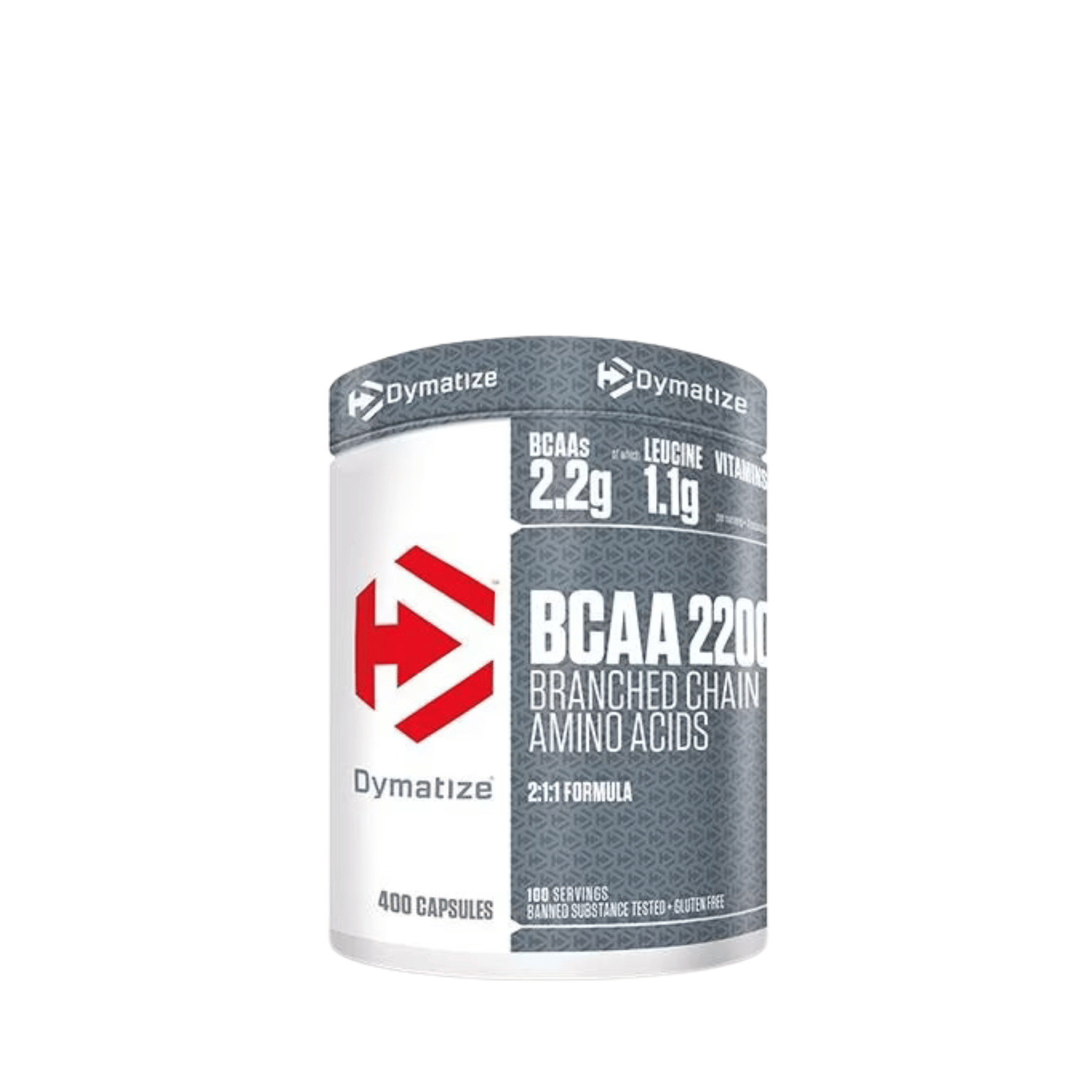 BCAA 2200 kapszula