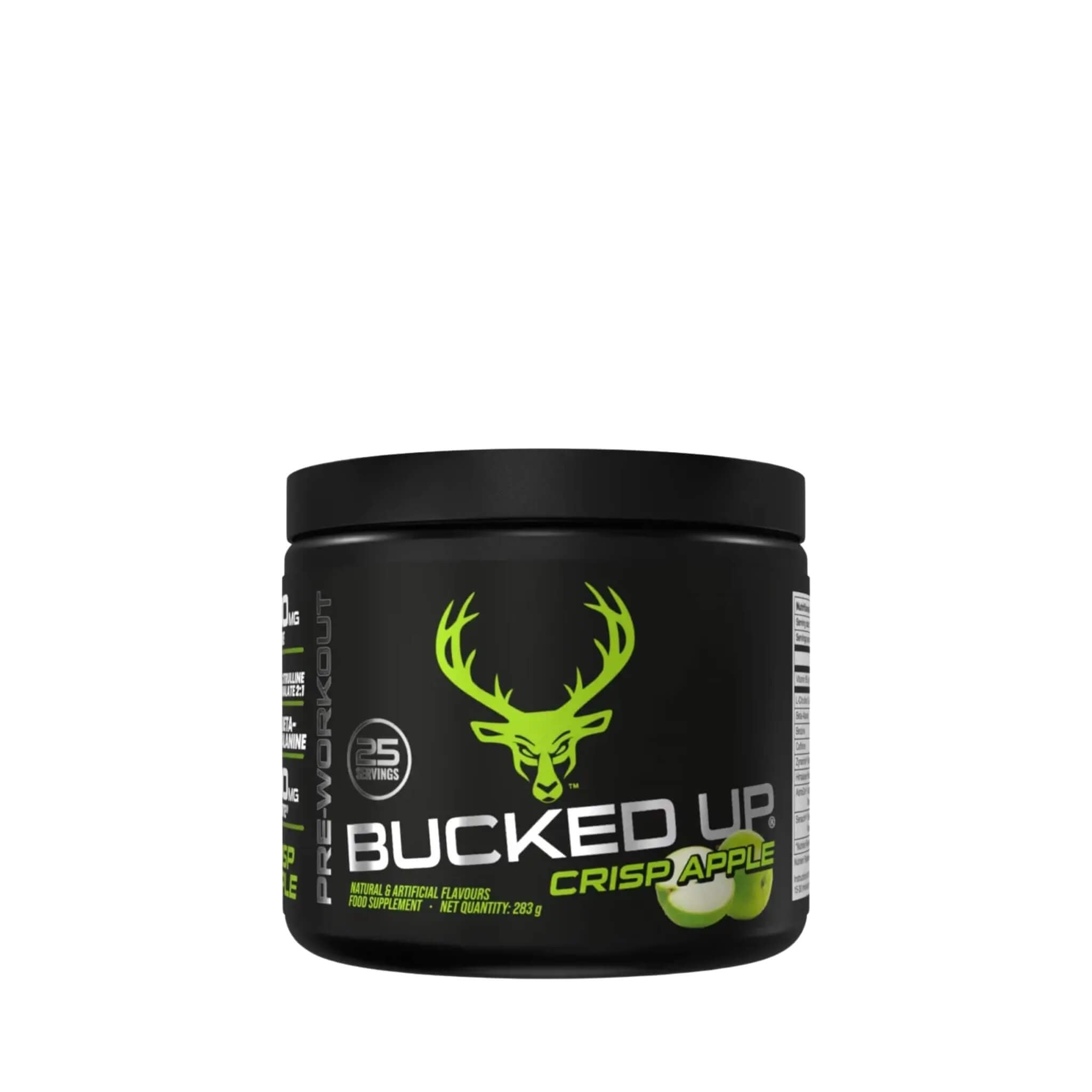 BUCKED UP Edzés előtti formula