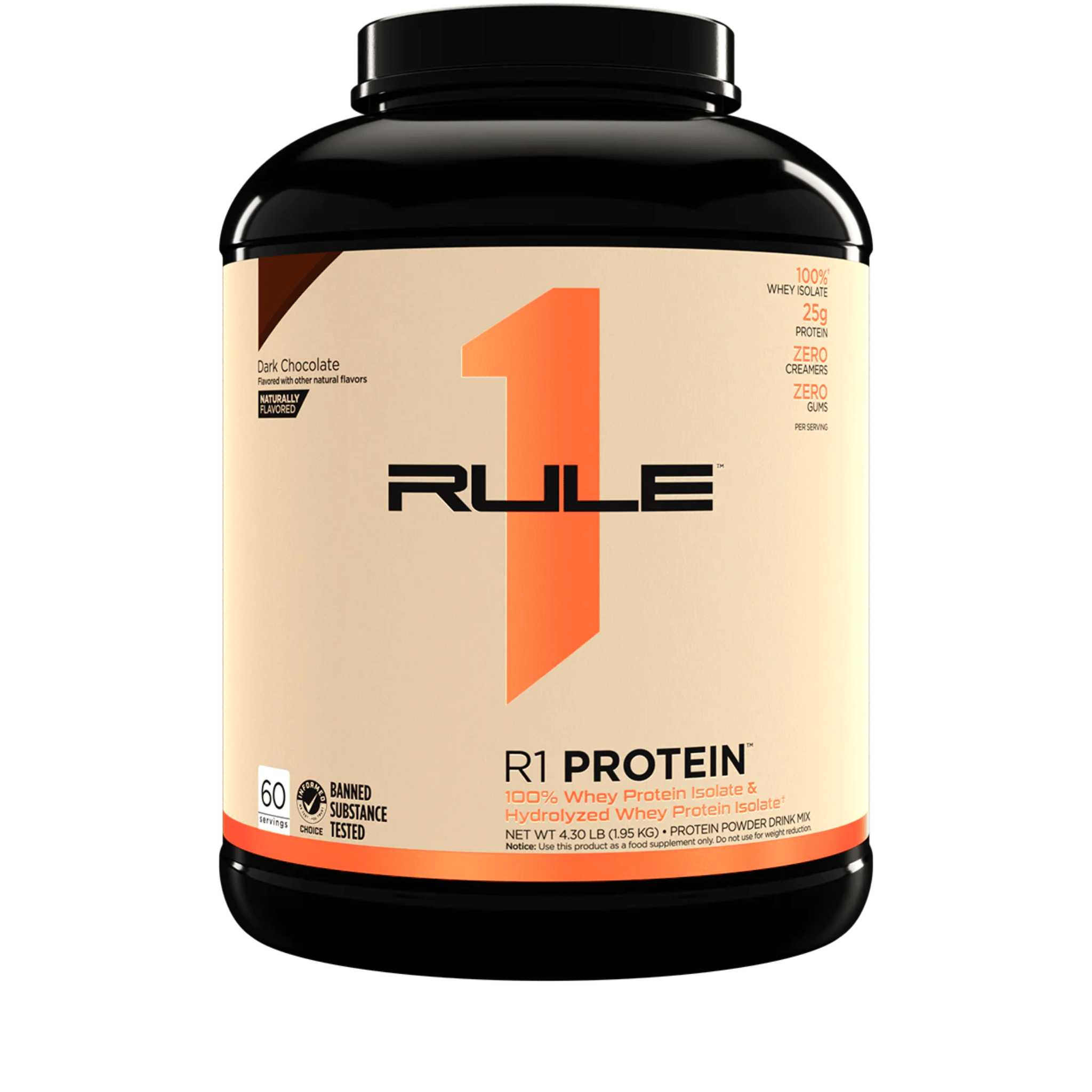 R1 Protein - Természetes ízesítésű