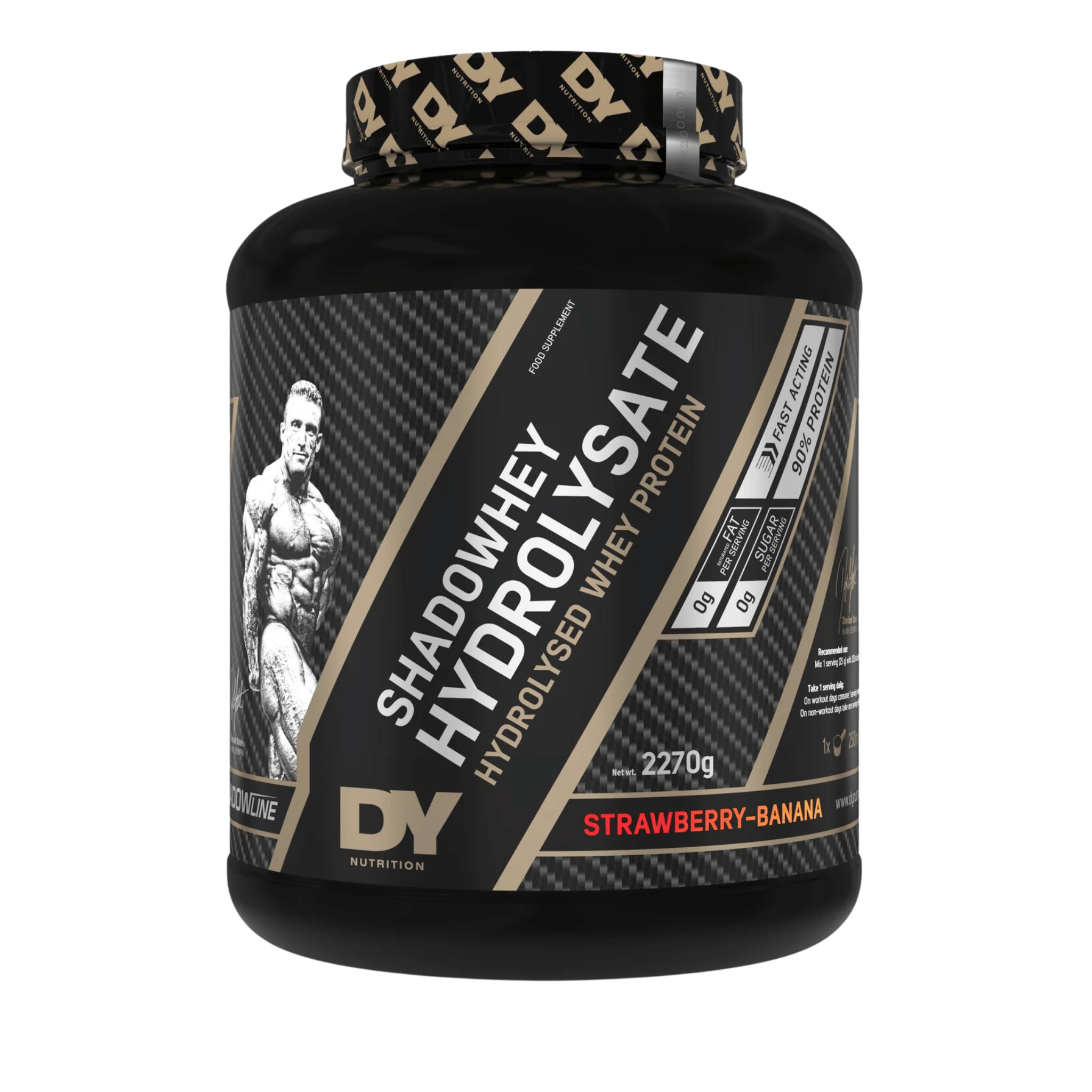 Whey Protein Shadowhey hidrolizált