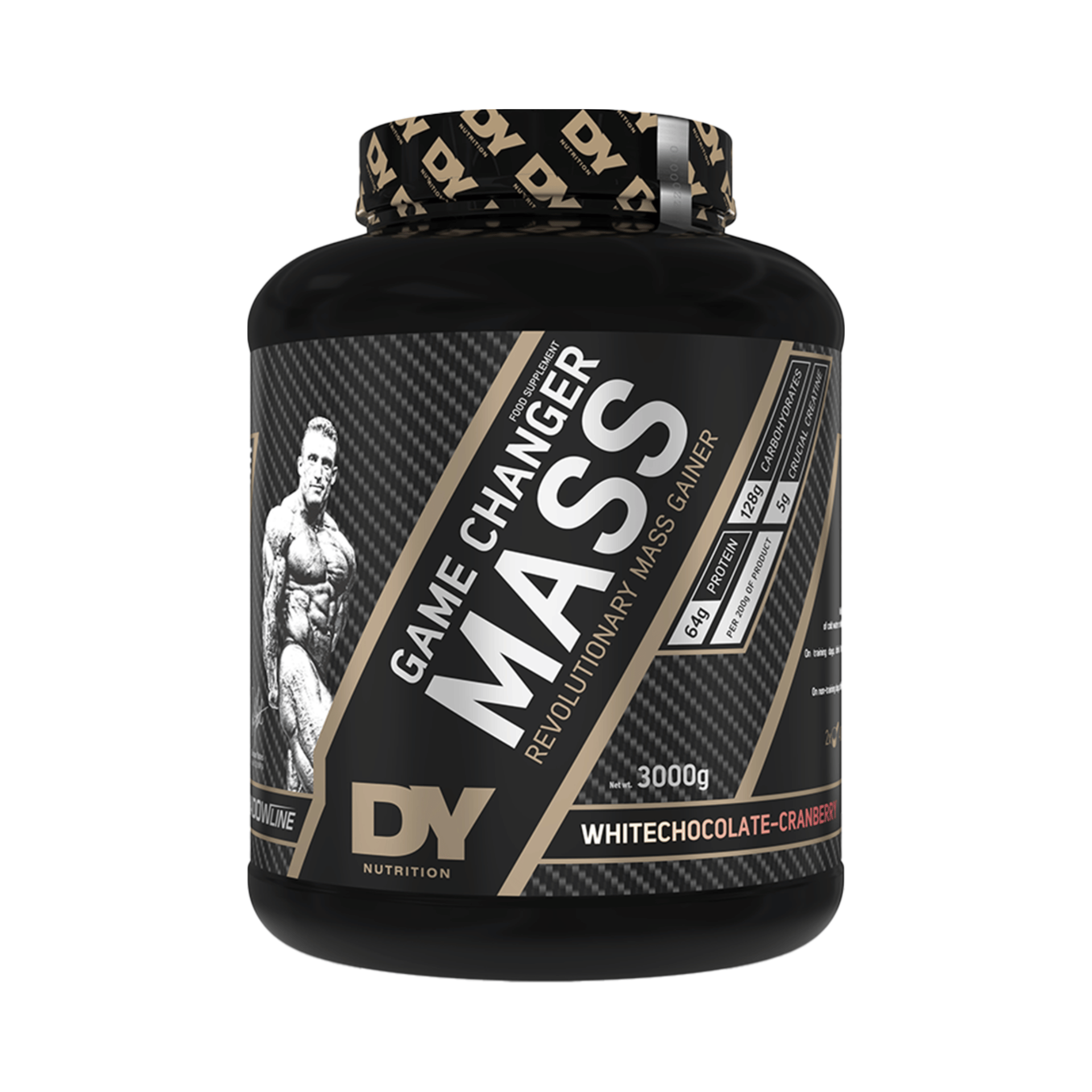 GAME CHANGER TÖMEGNÖVELŐ