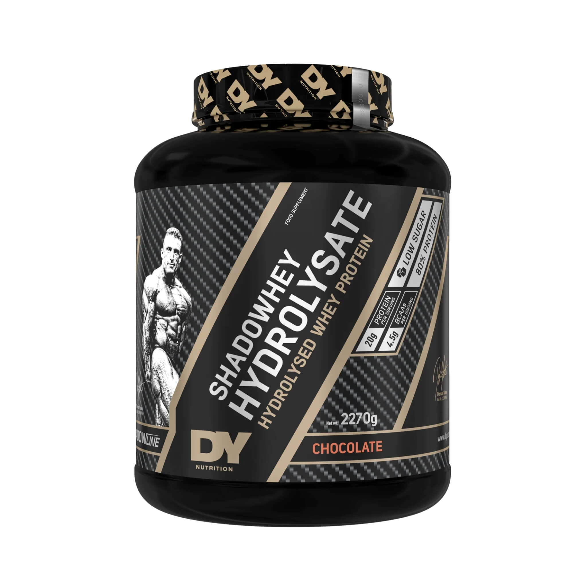 Whey Protein Shadowhey hidrolizált