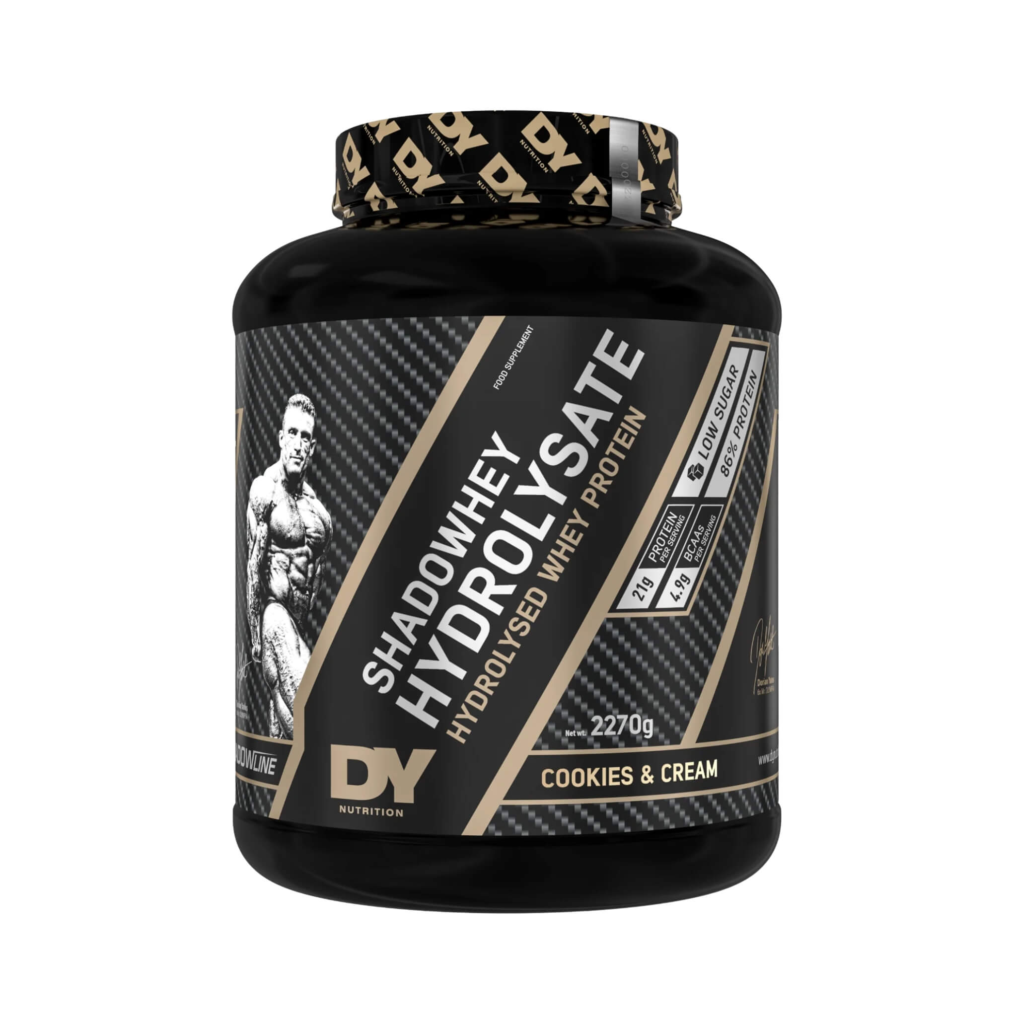 Whey Protein Shadowhey hidrolizált