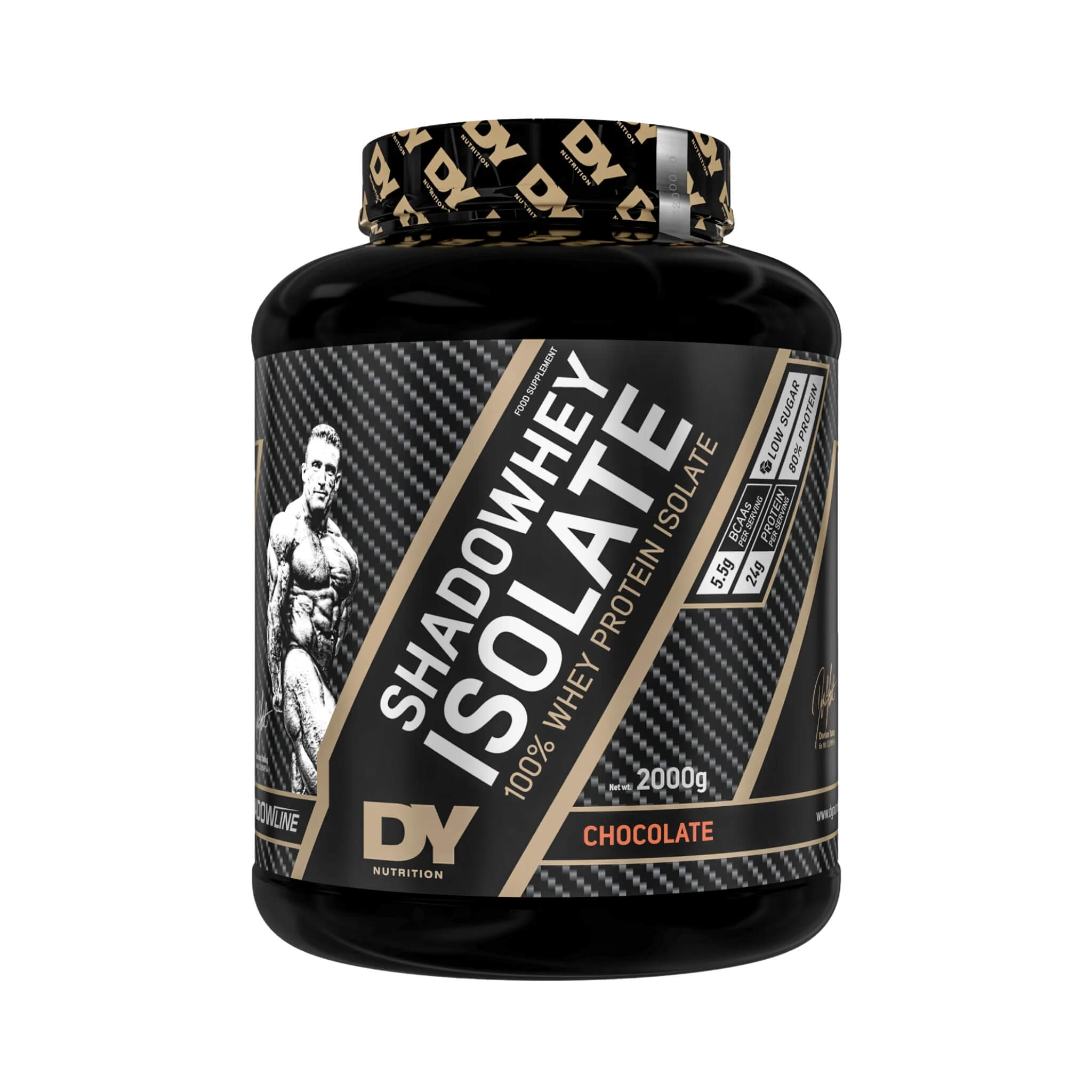 SHADOWHEY IZOLÁTUM 100% Fehérje