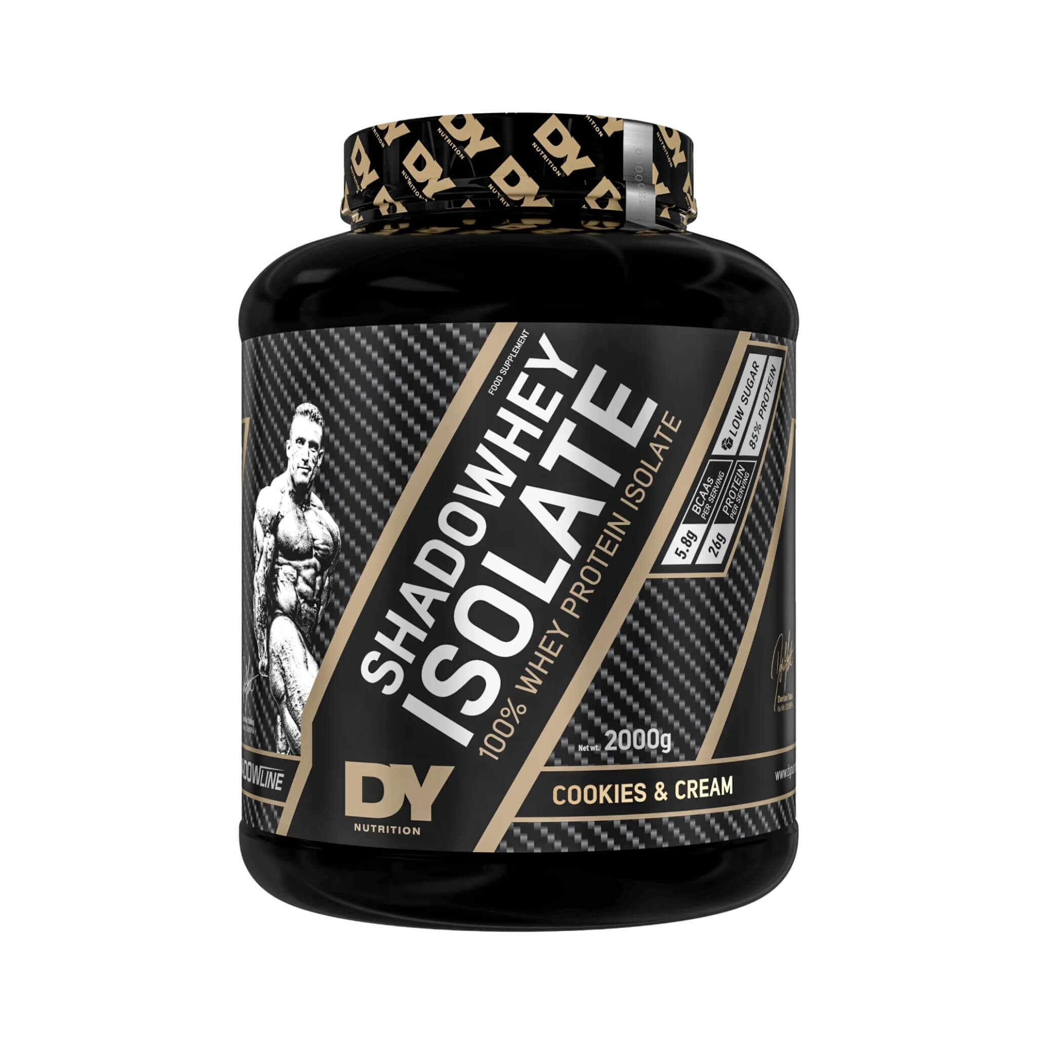 SHADOWHEY IZOLÁTUM 100% Fehérje