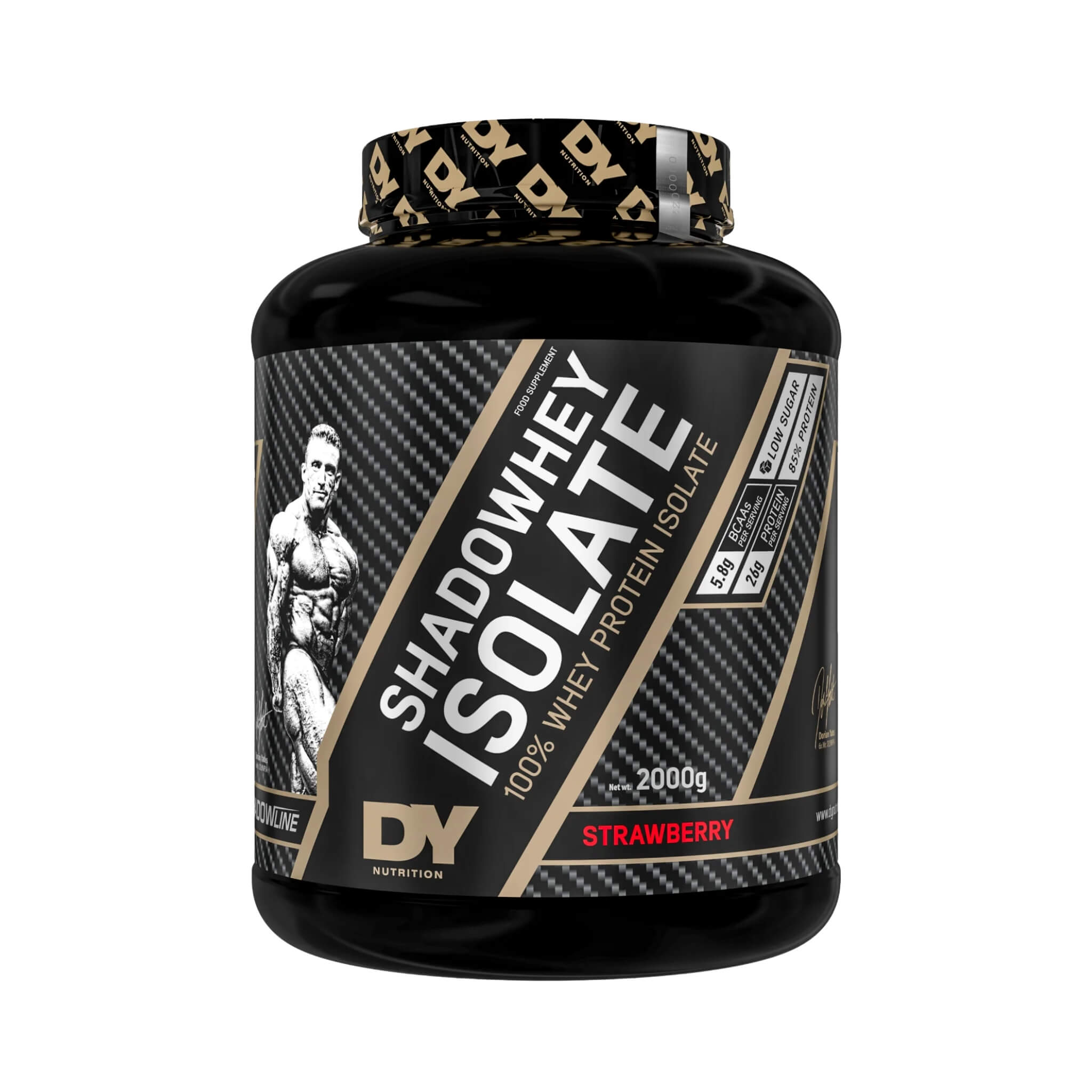 SHADOWHEY IZOLÁTUM 100% Fehérje
