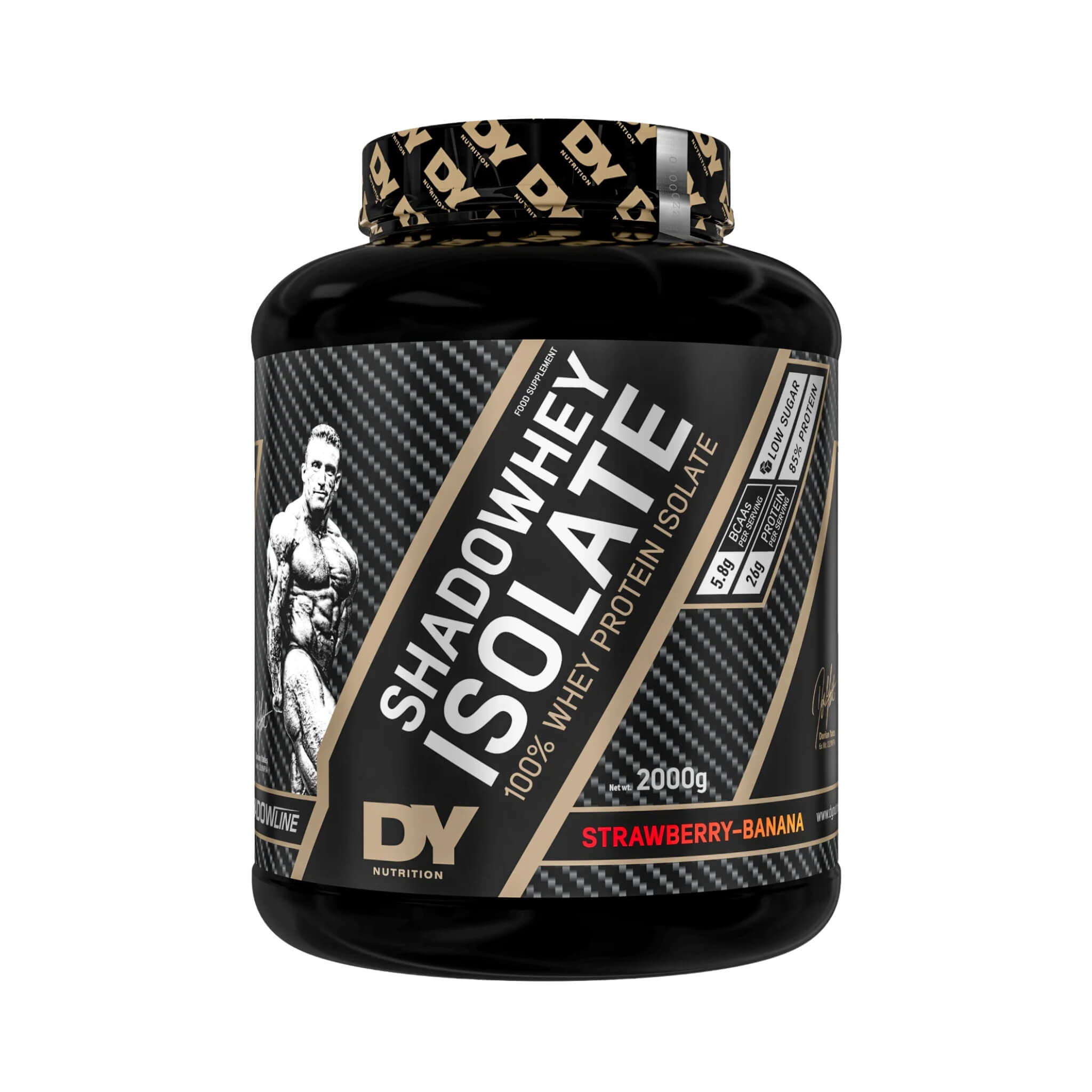 SHADOWHEY IZOLÁTUM 100% Fehérje