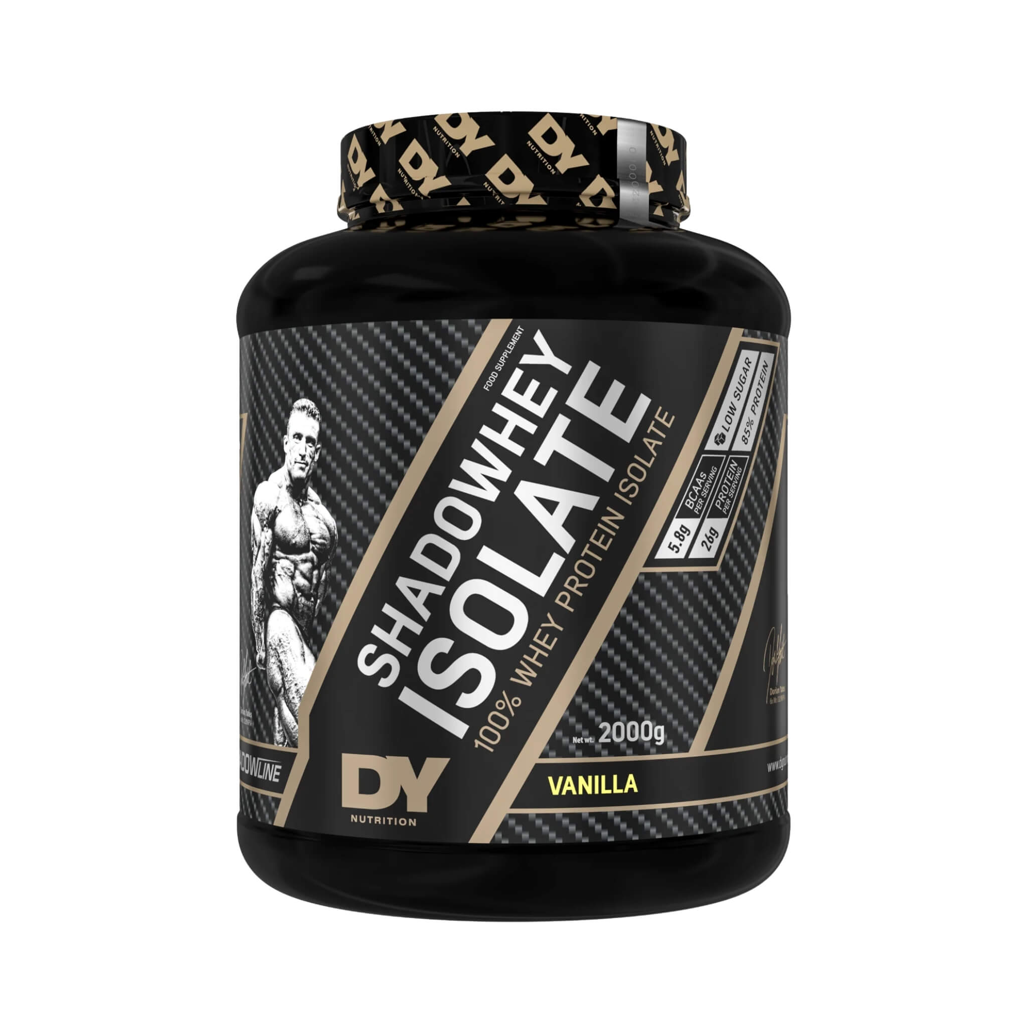SHADOWHEY IZOLÁTUM 100% Fehérje