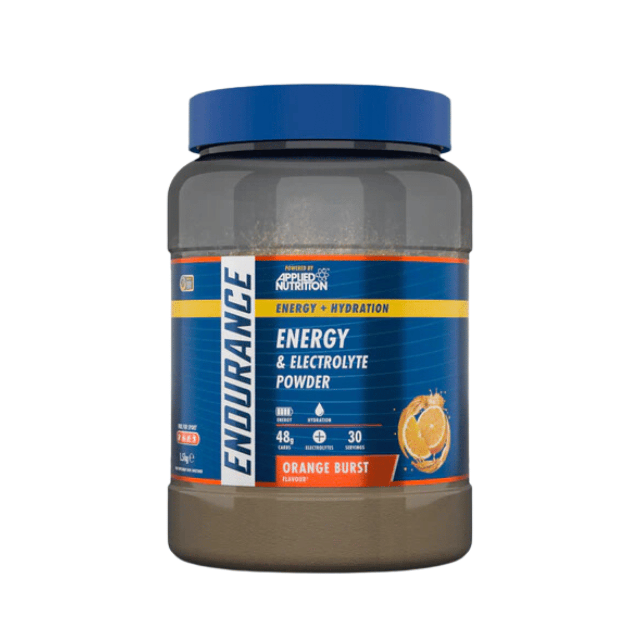 Endurance energia és hidratálás