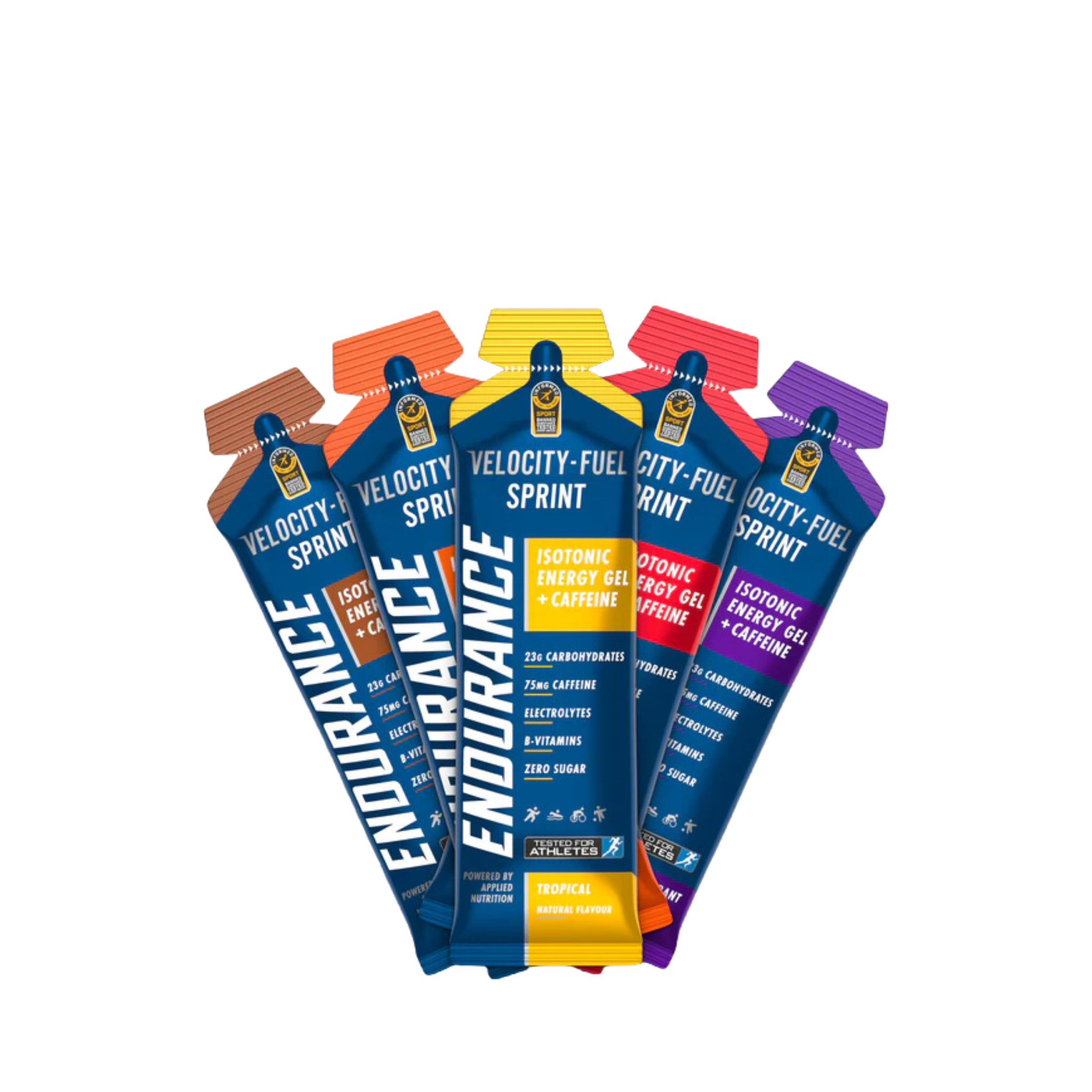 SPRINT ENERGIAZSELÉ - KOFFEIN