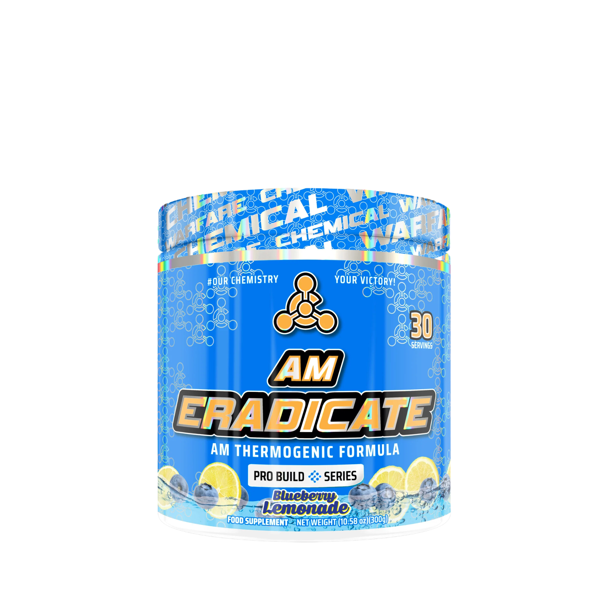 ERADICATE AM - nappali időszak