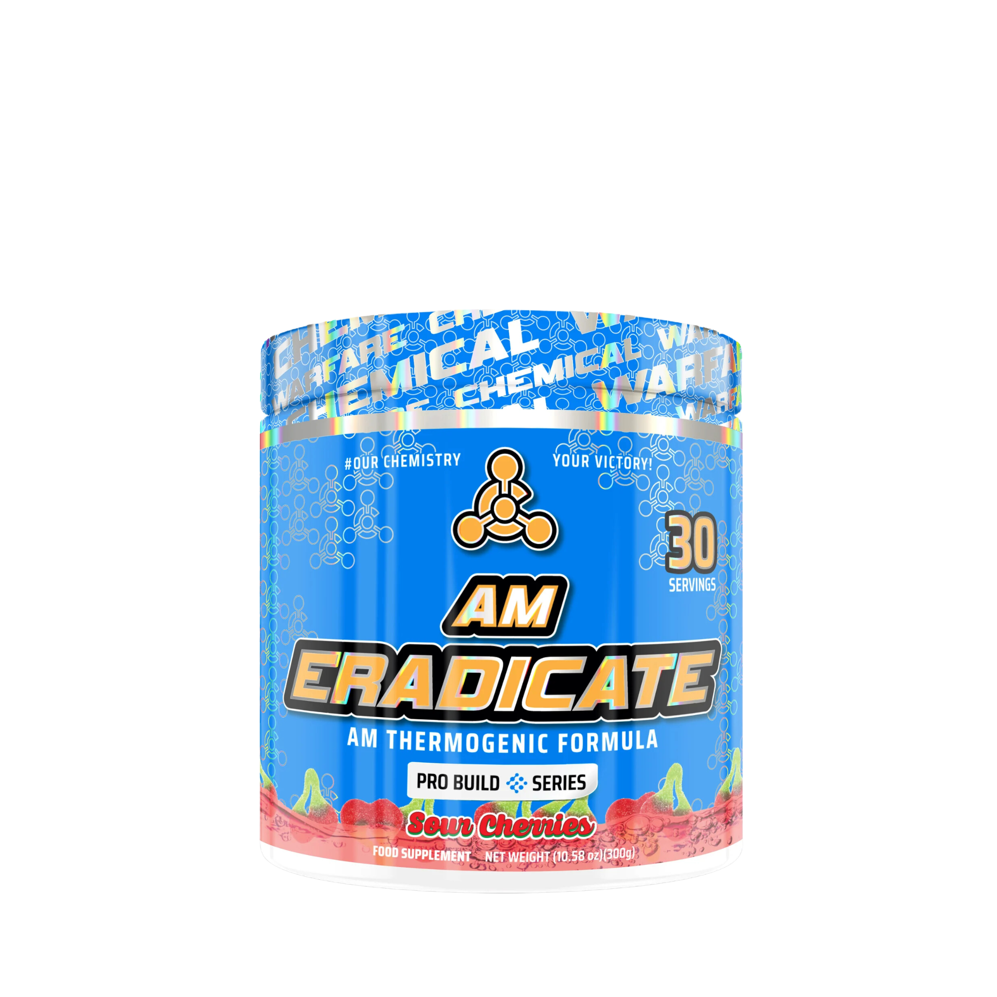 ERADICATE AM - nappali időszak