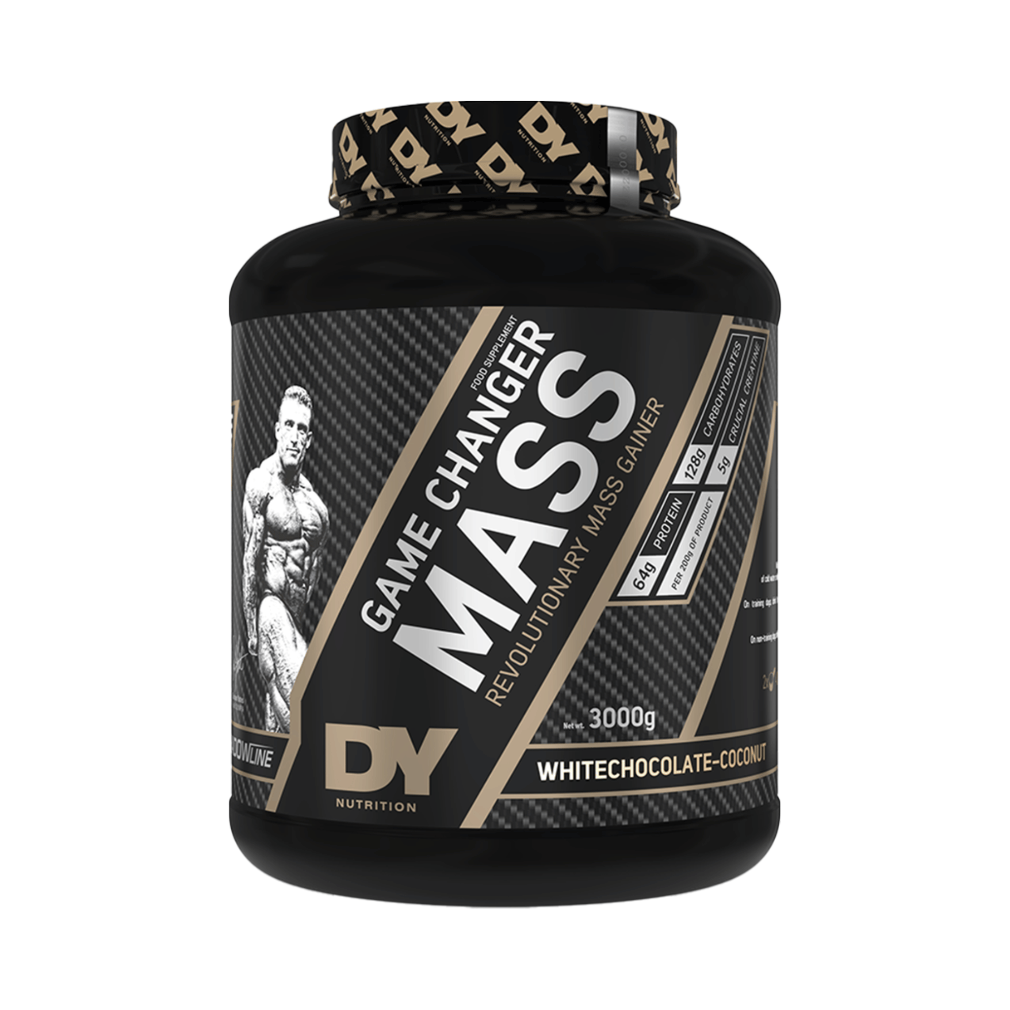 GAME CHANGER TÖMEGNÖVELŐ