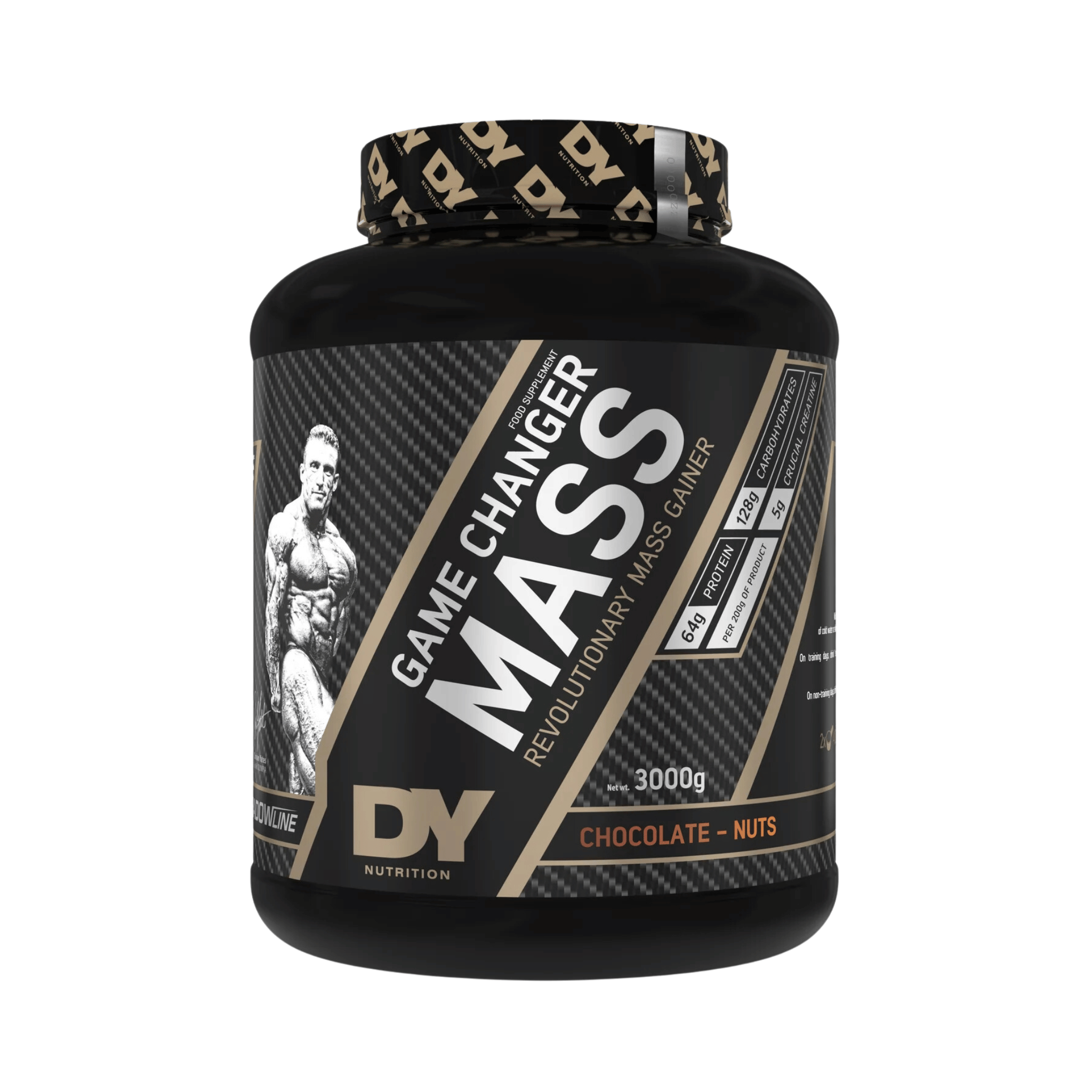 GAME CHANGER TÖMEGNÖVELŐ