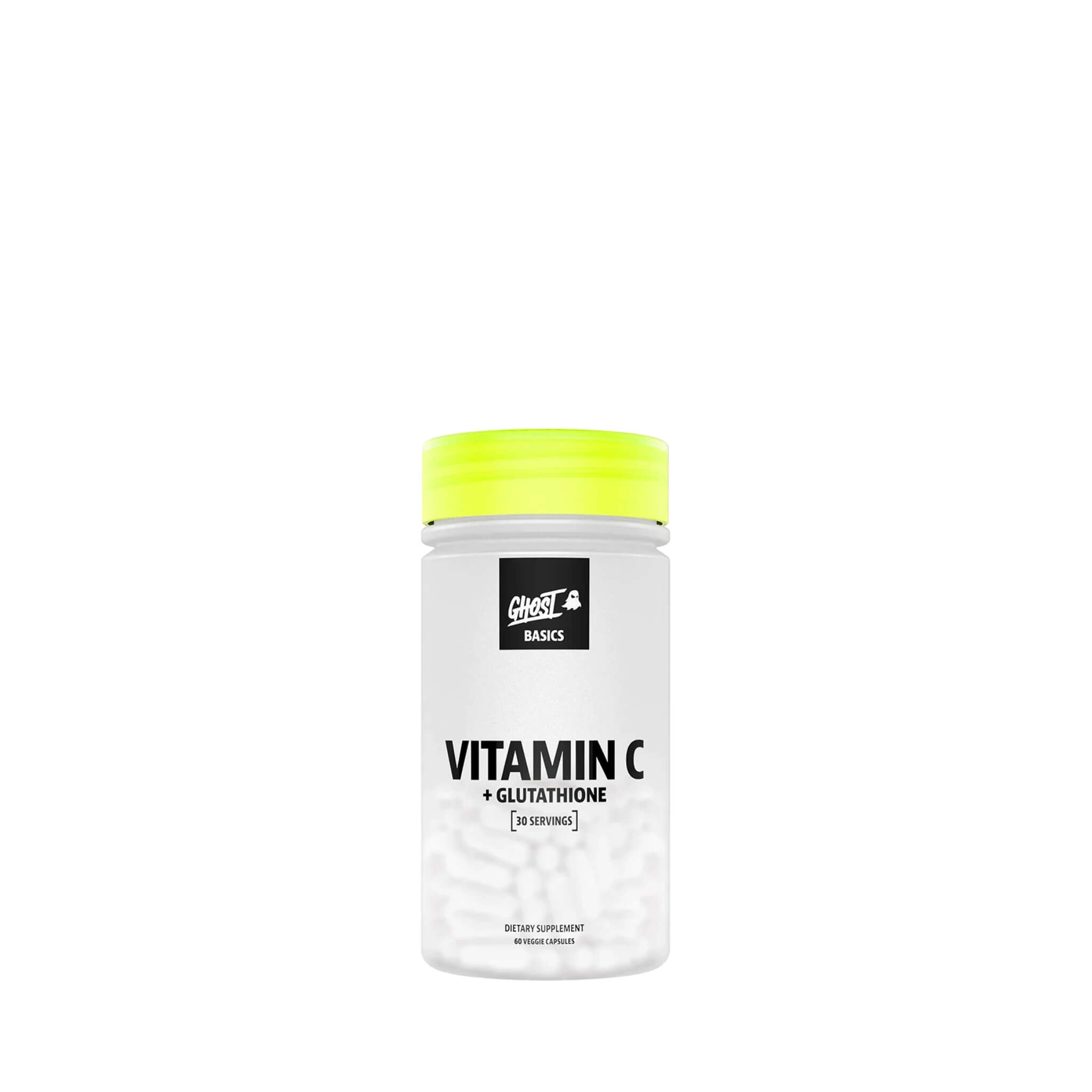 GHOST BASICS VITAMIN C + GLUTATHIONE