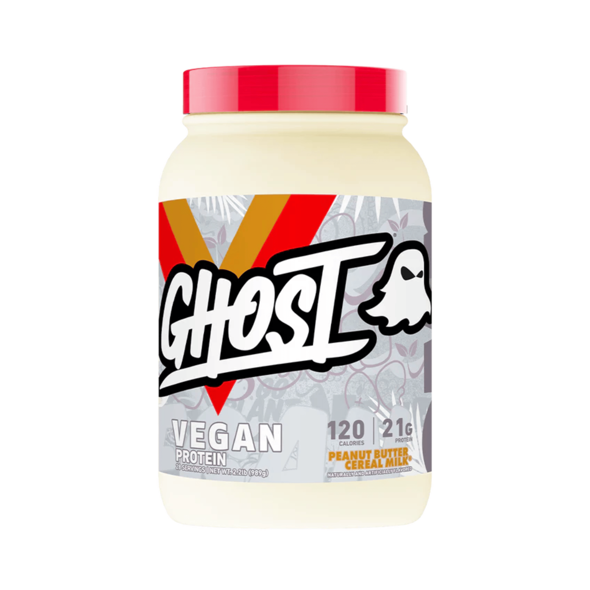 Ghost Vegán