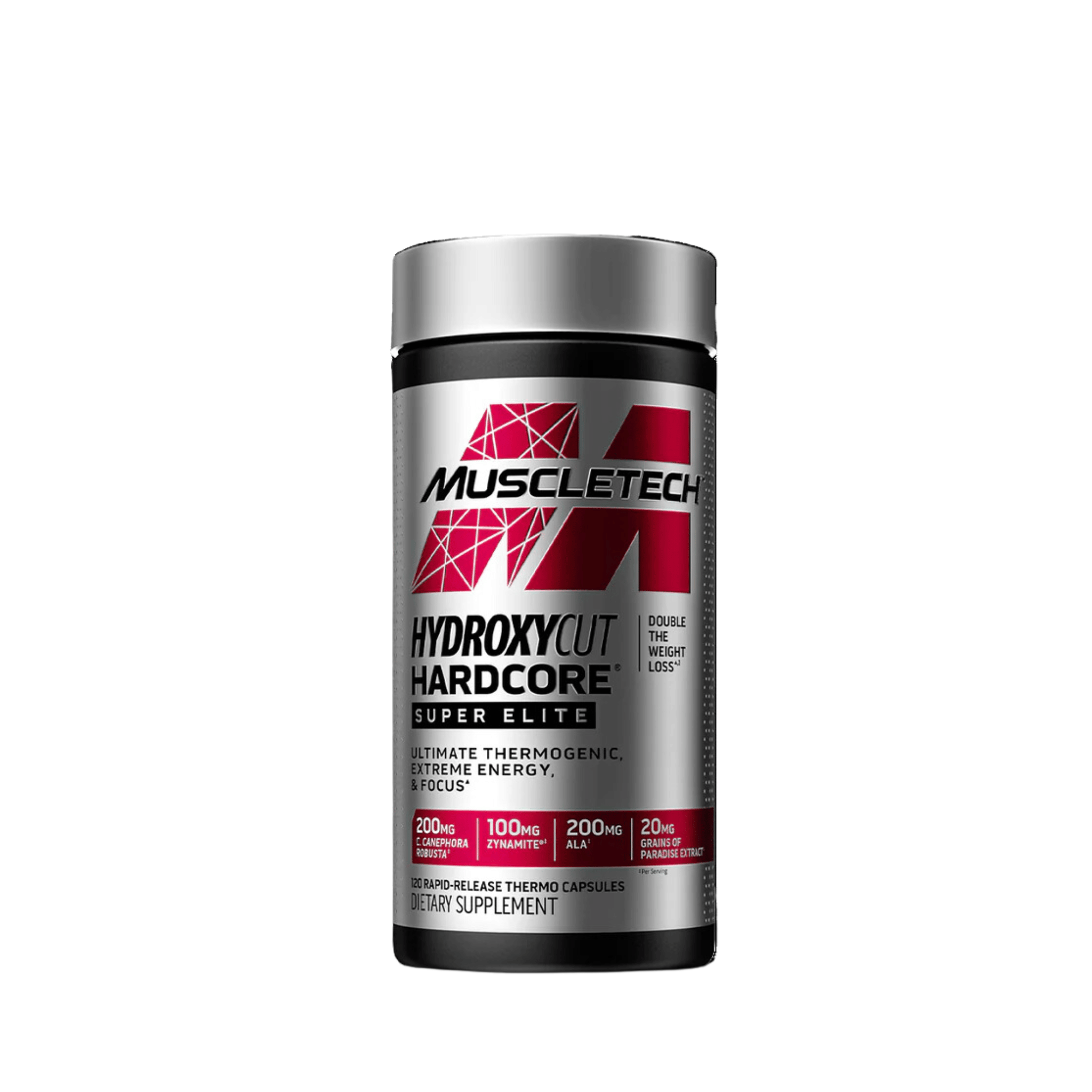 Hydroxycut Hardcore Szuper Elit