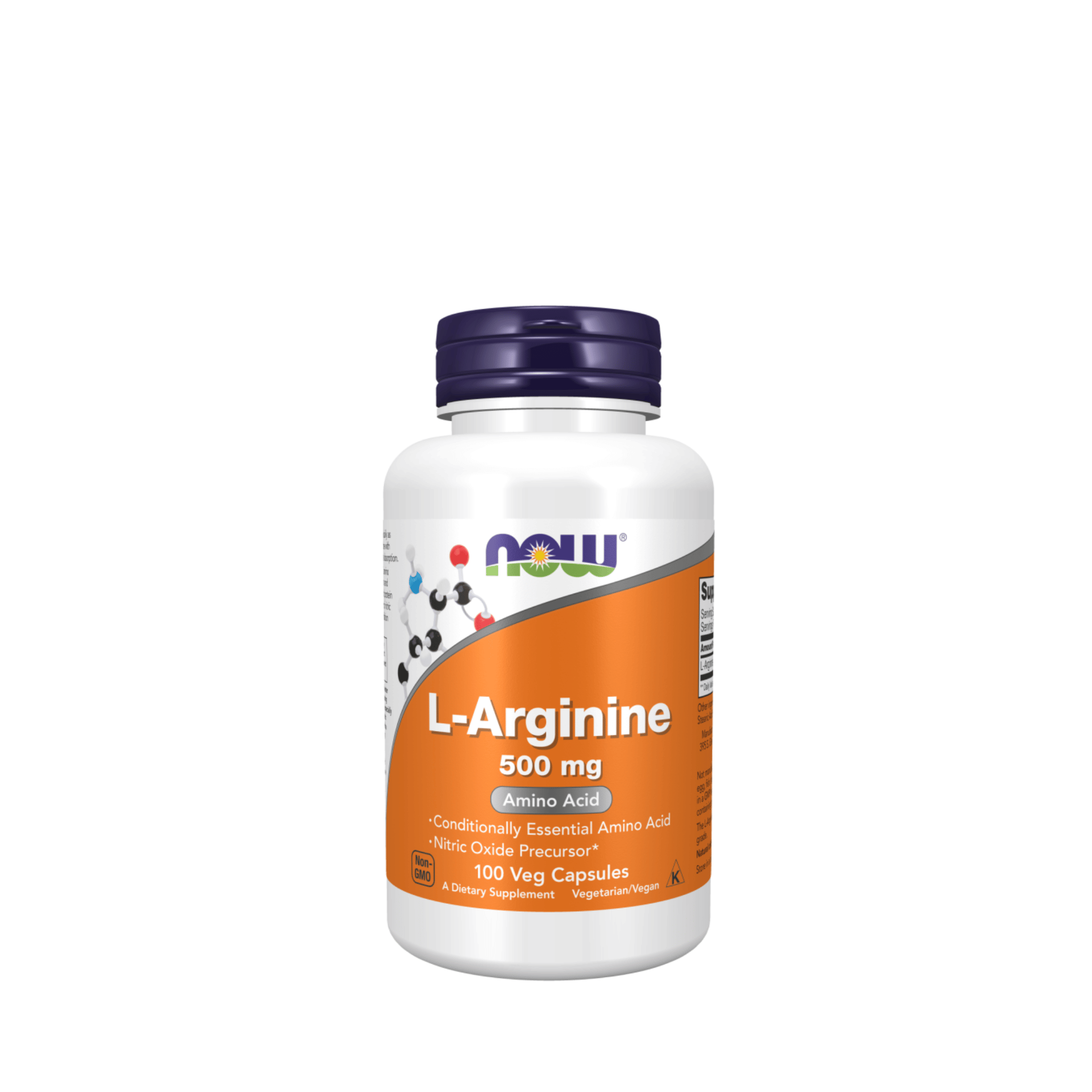 L-arginin 500 mg