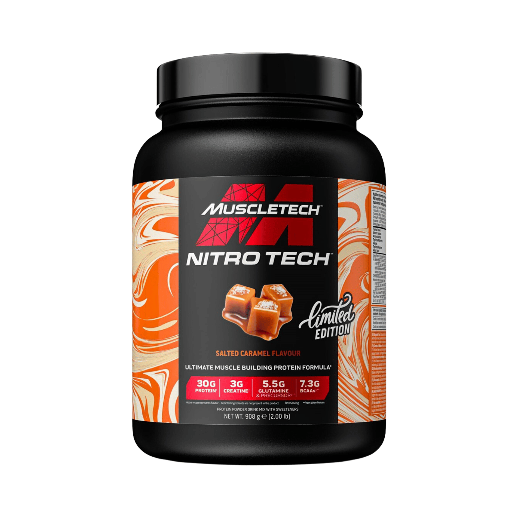 NITROTECH Teljesítmény Sorozat