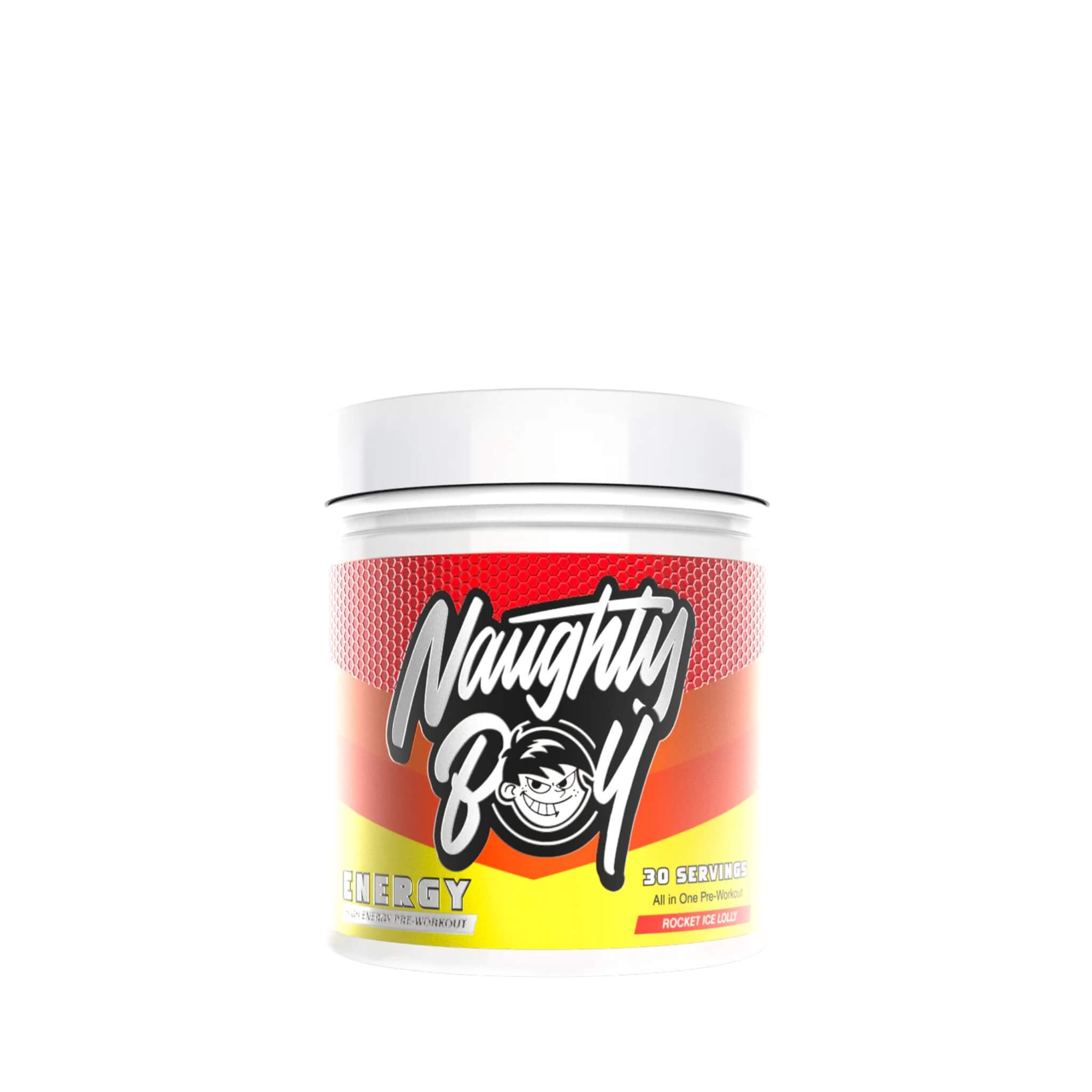 Energy edzés előtti formula