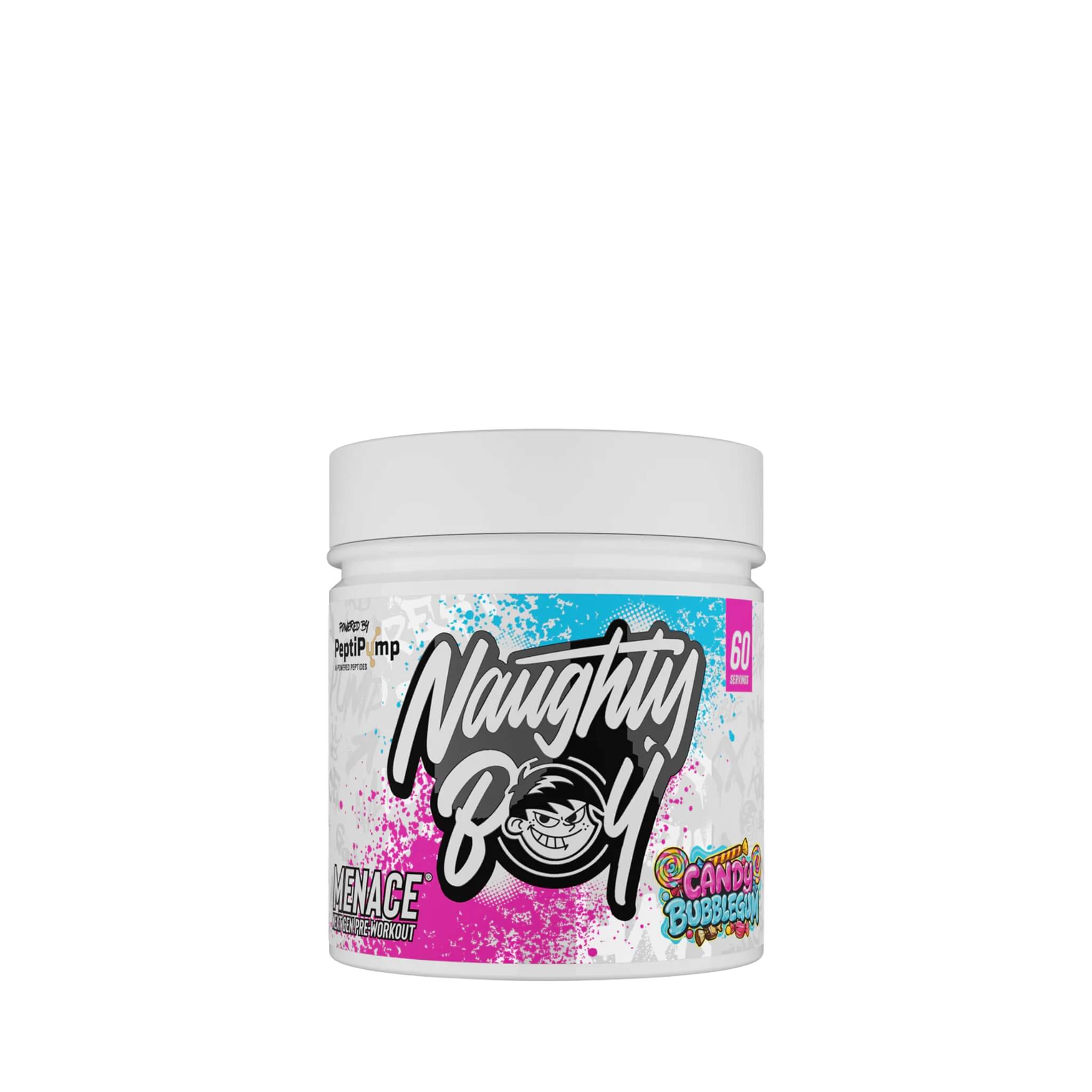 Menace V2 EDZÉS ELŐTTI