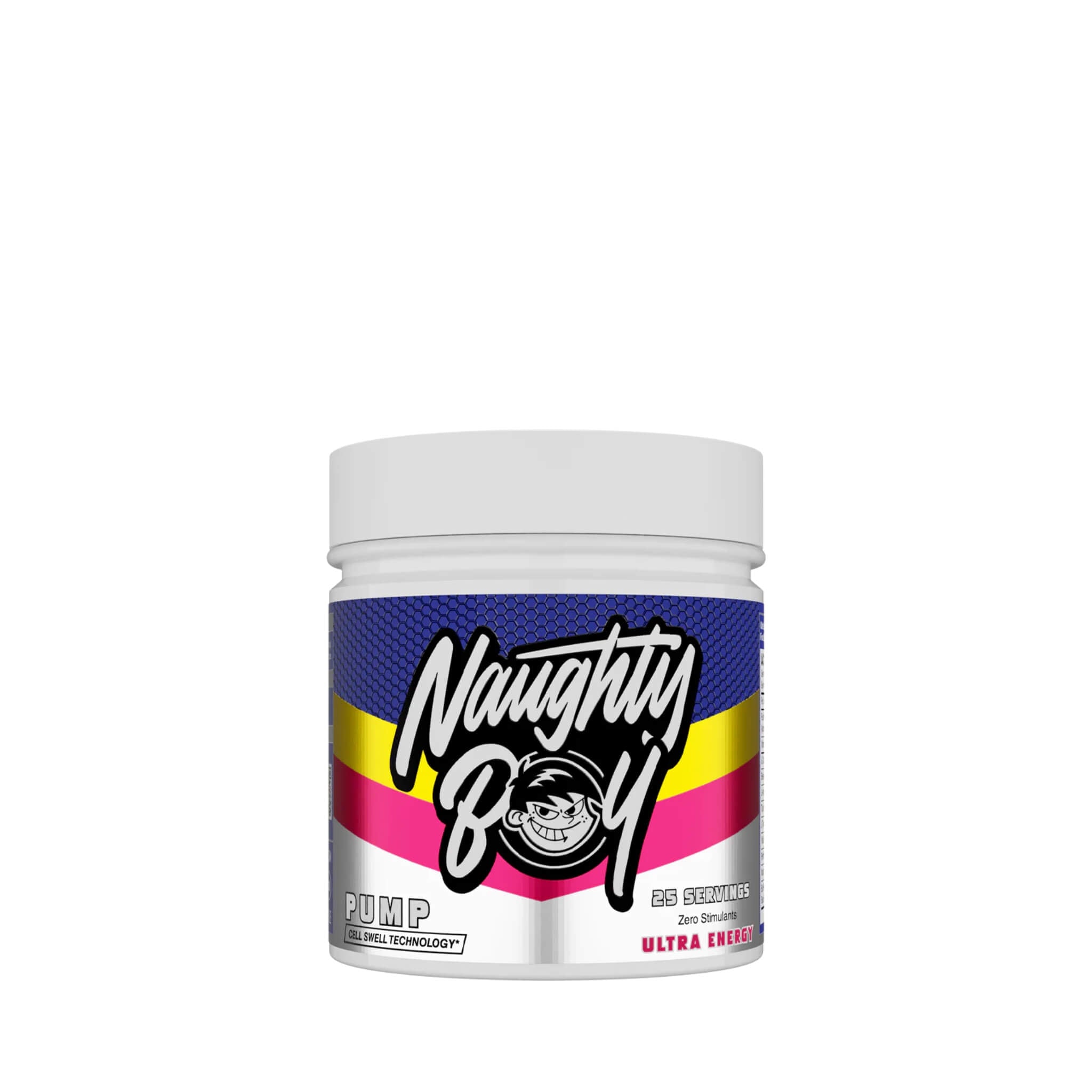 Pump edzés előtti formula