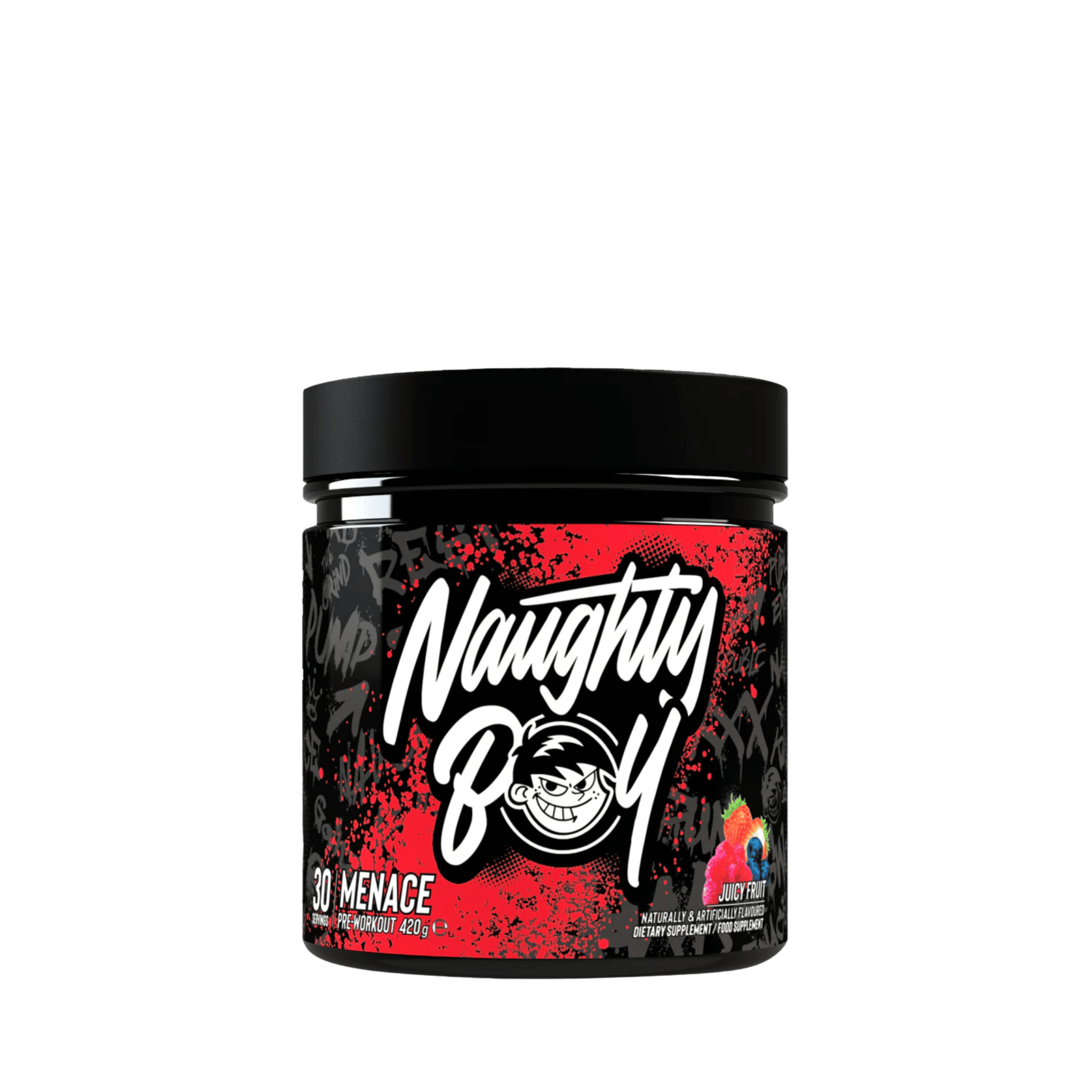 NB Menace férfi elő edzés formula