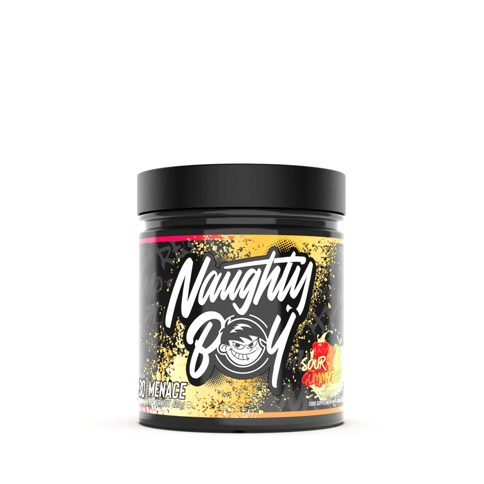 NB Menace férfi elő edzés formula