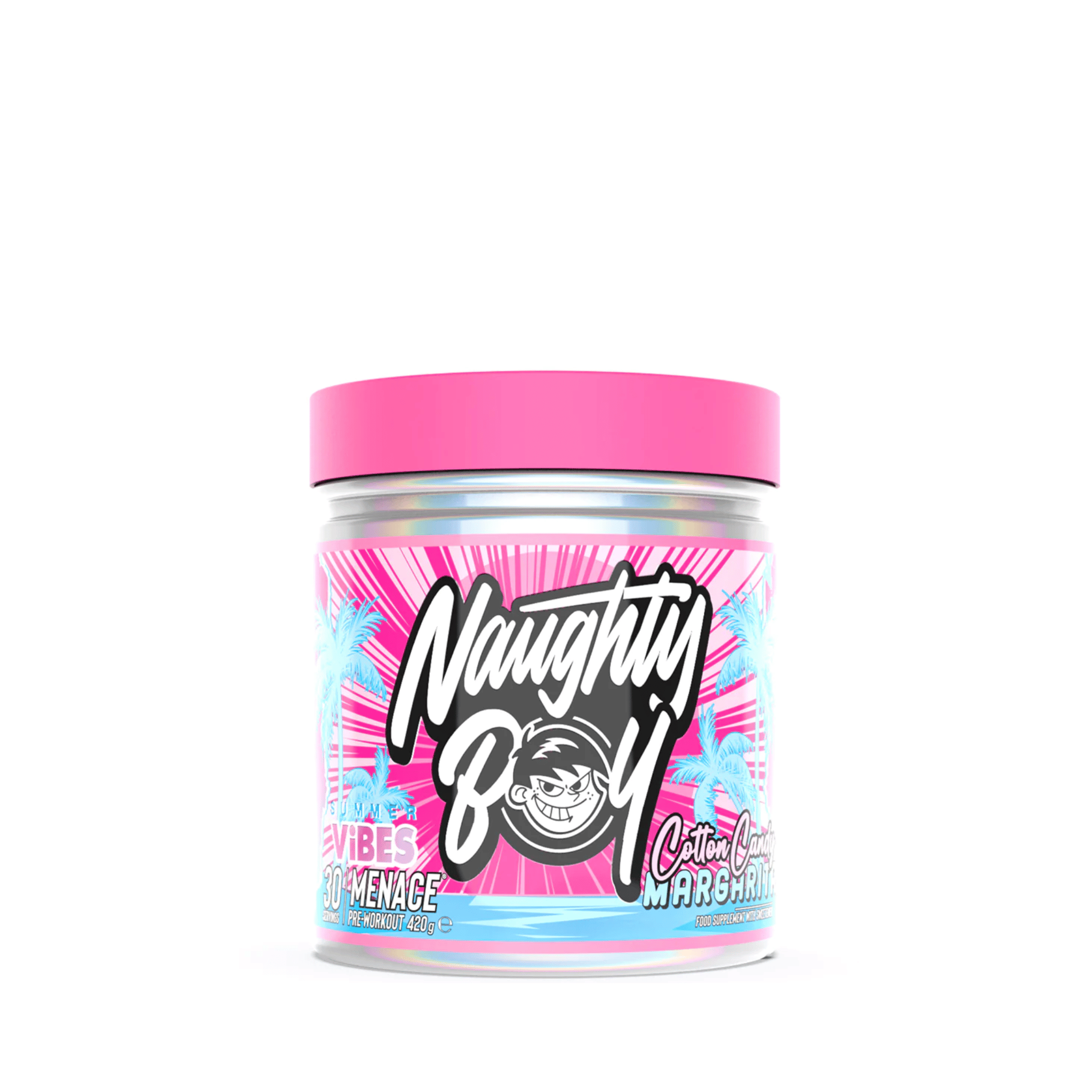 Menace Edzés Előtti Készítmény Nyári Hangulat