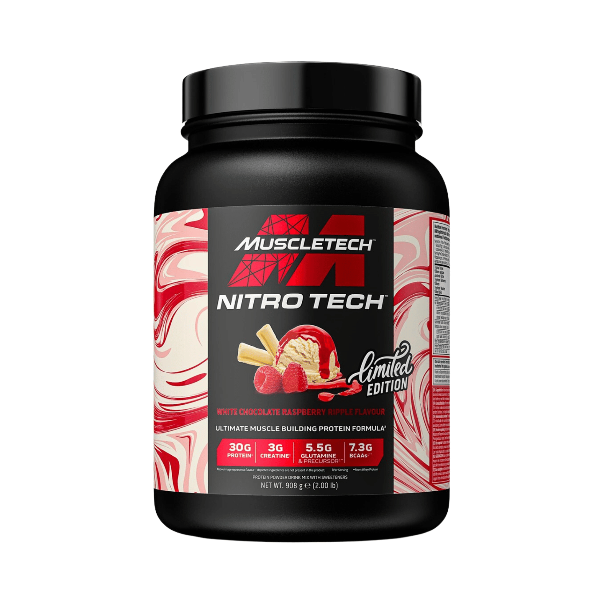 NITROTECH Teljesítmény Sorozat