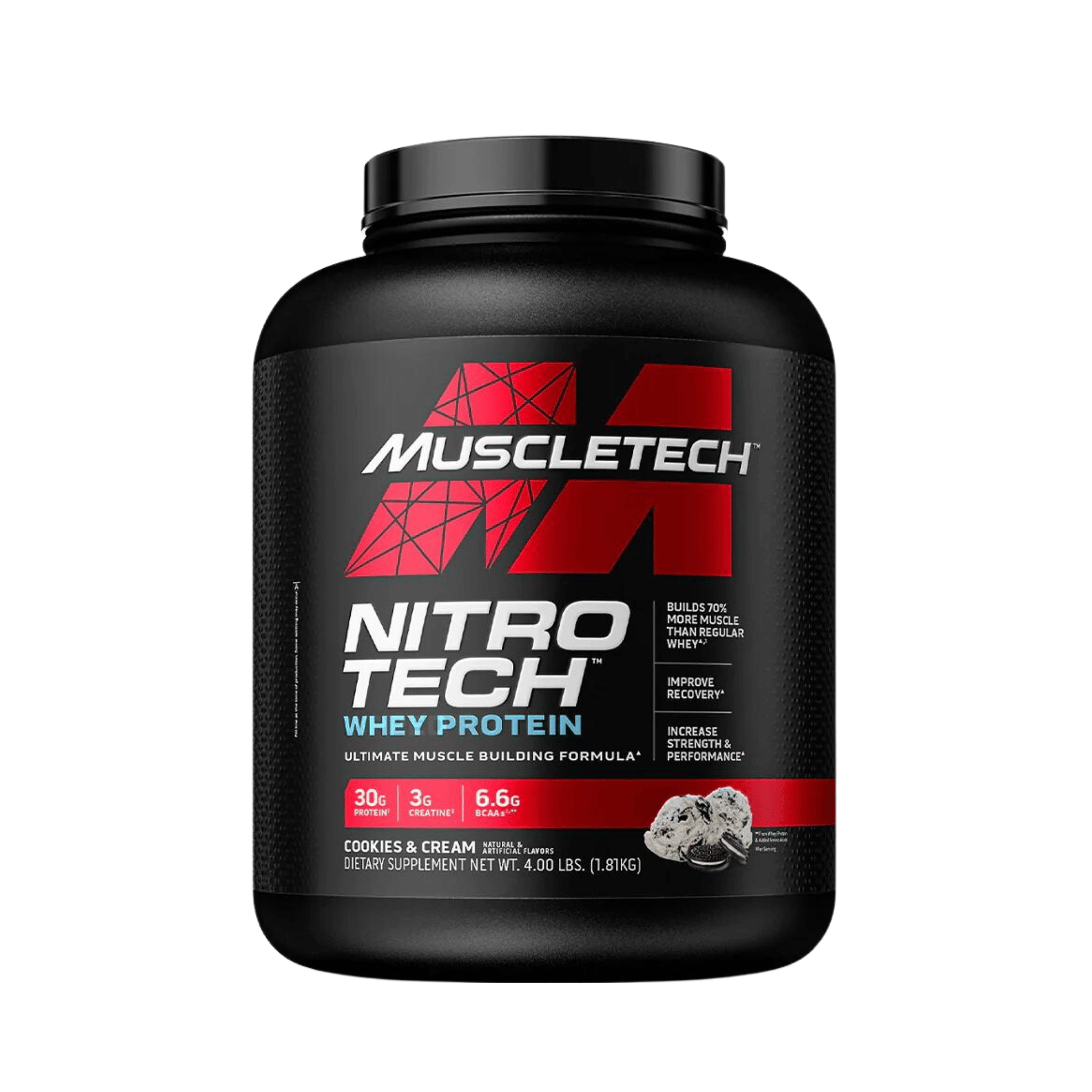 NITROTECH WHEY FEHÉRJE