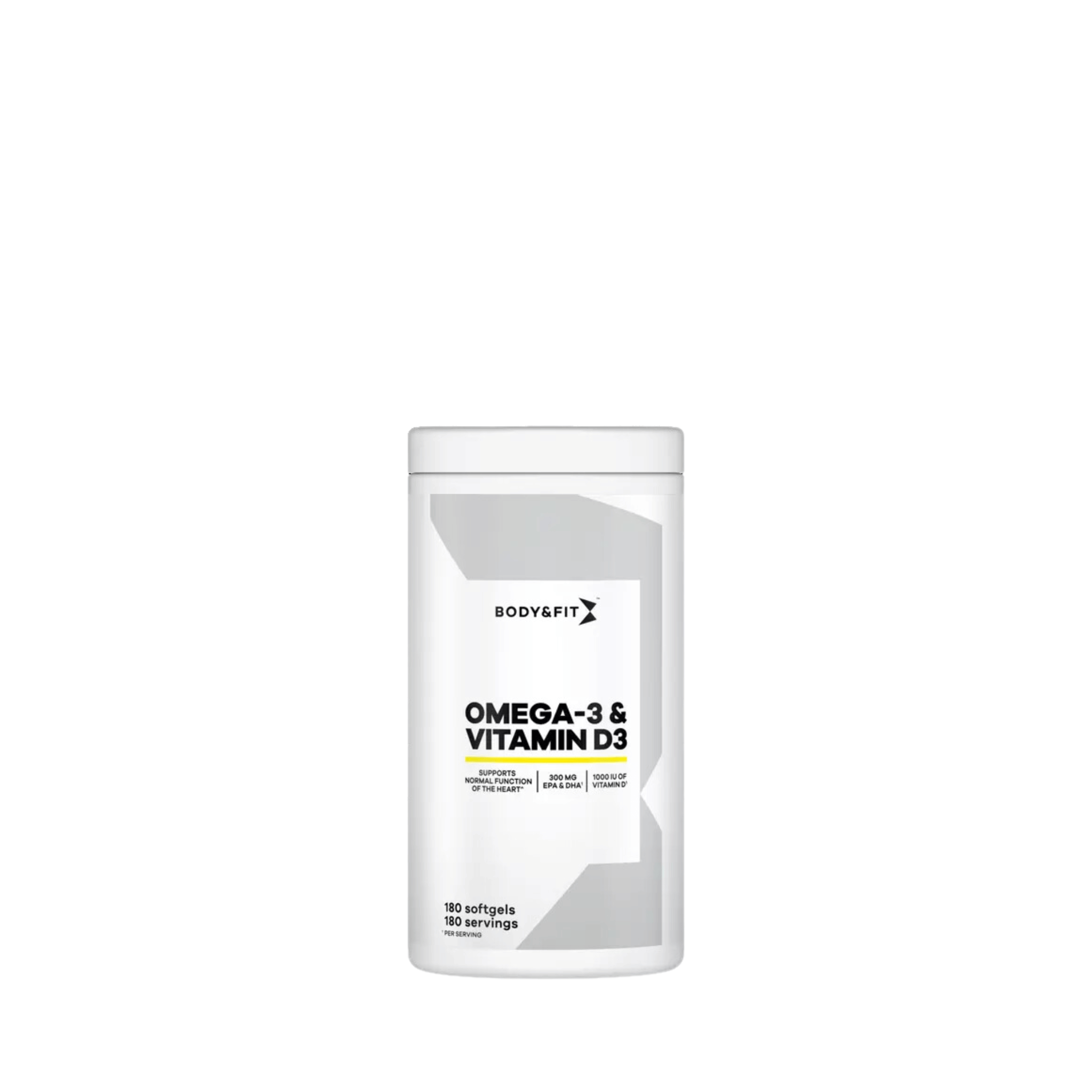 Omega-3 és D3-vitamin