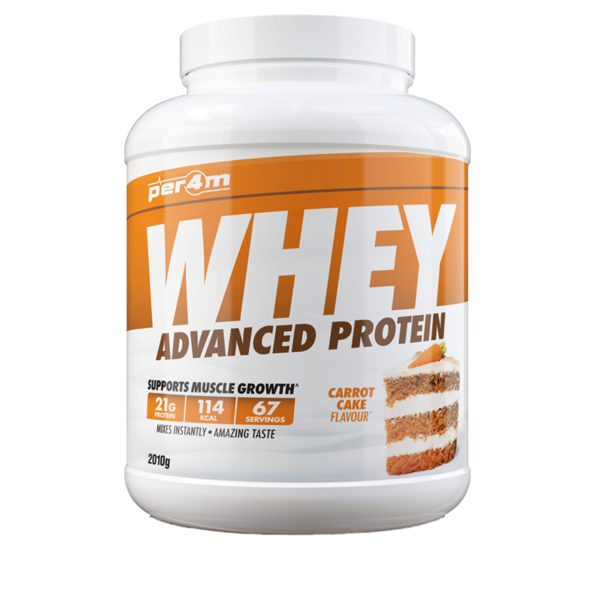 Whey Advanced fehérje