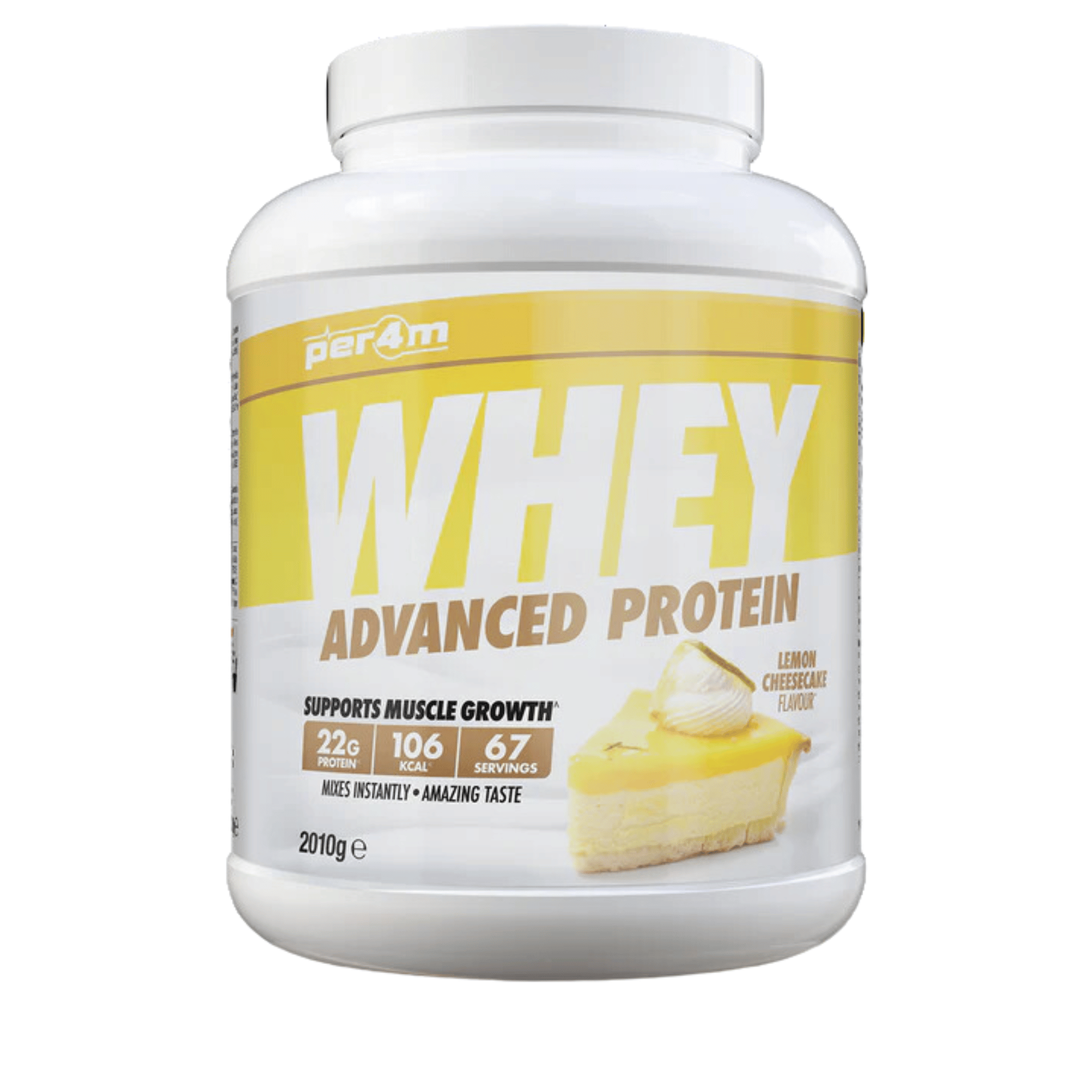 Whey Advanced fehérje