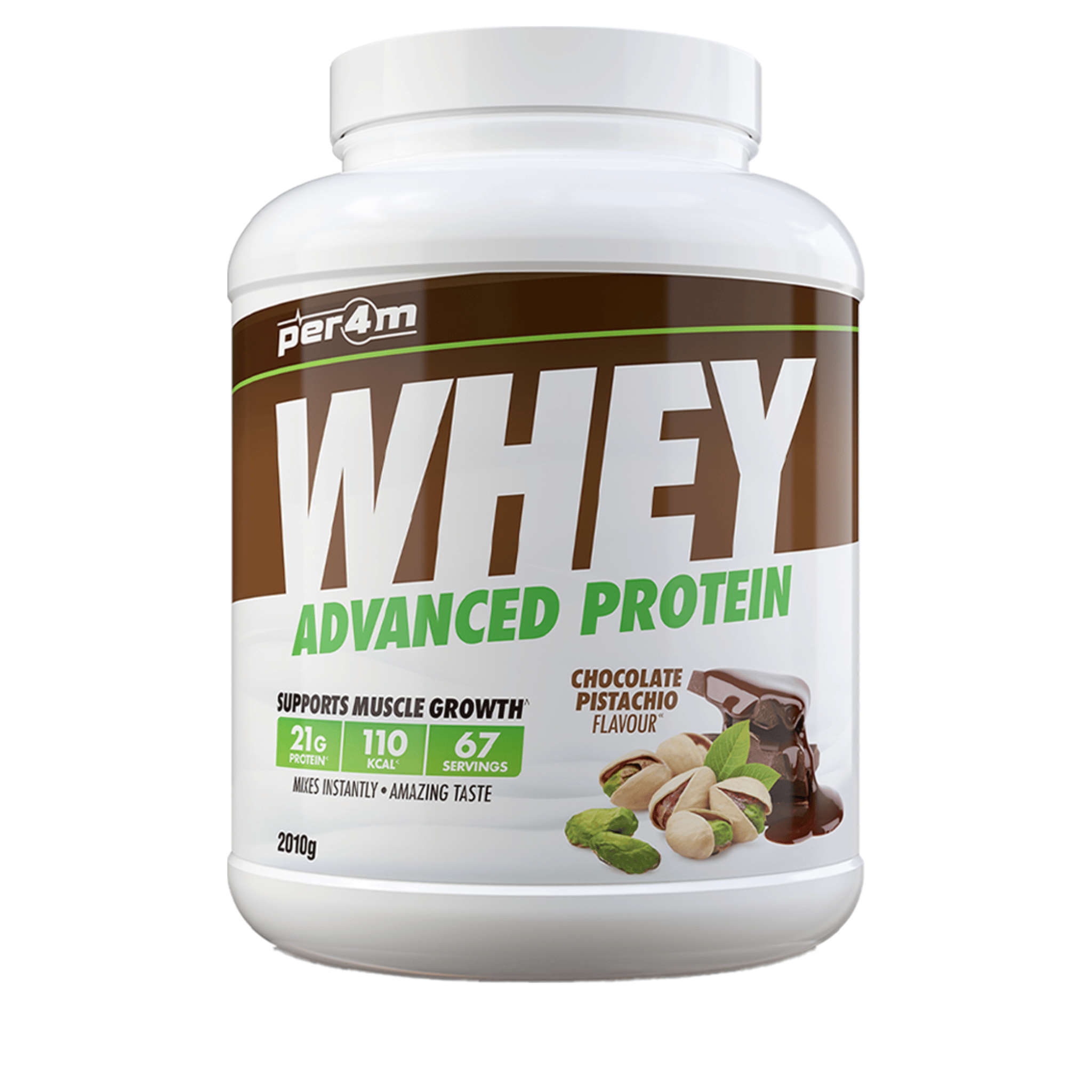 Whey Advanced fehérje