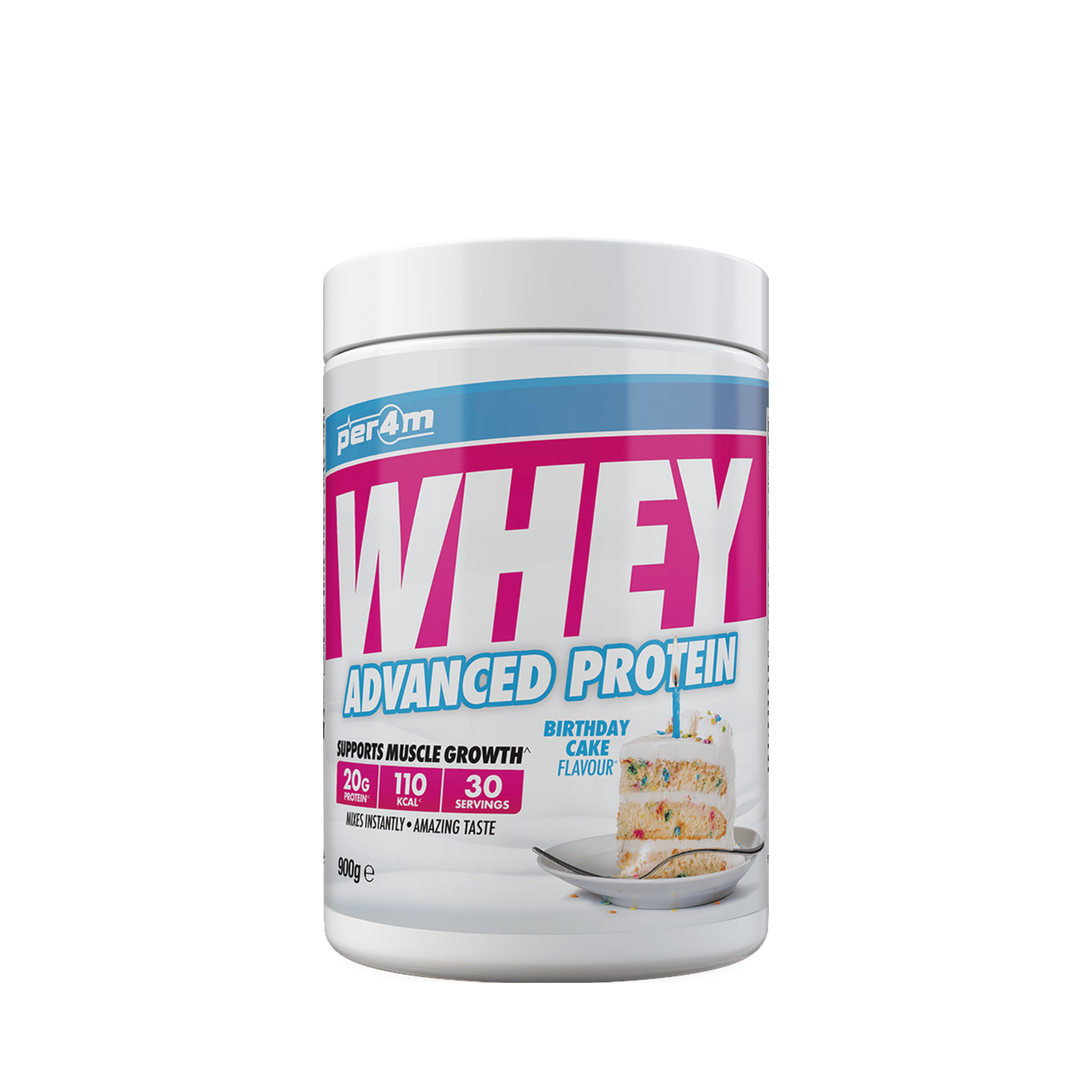 Whey Advanced fehérje
