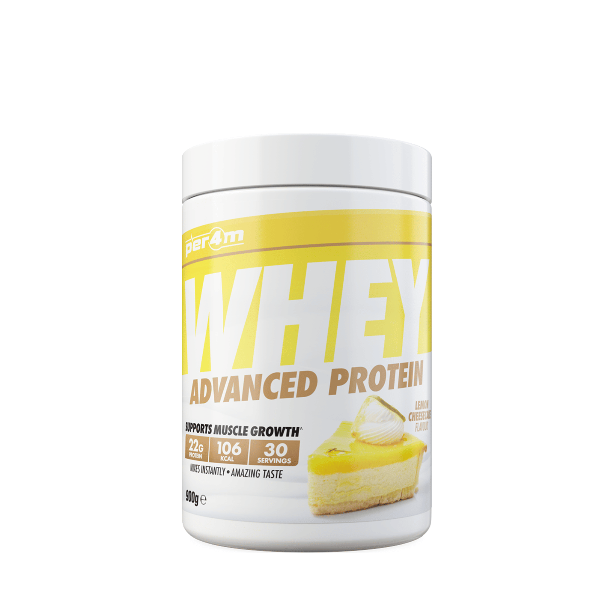 Whey Advanced fehérje