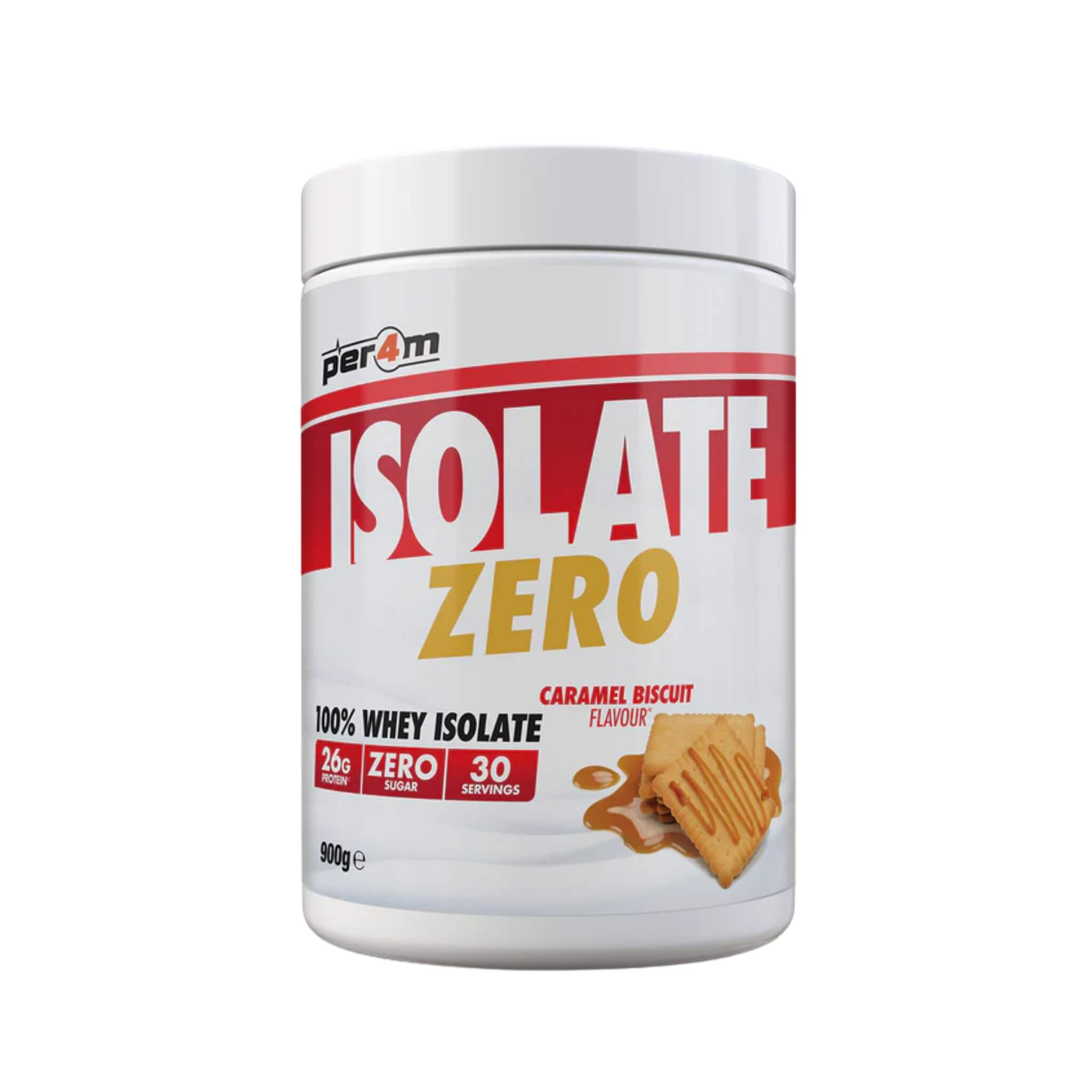 Whey Isolate Zero