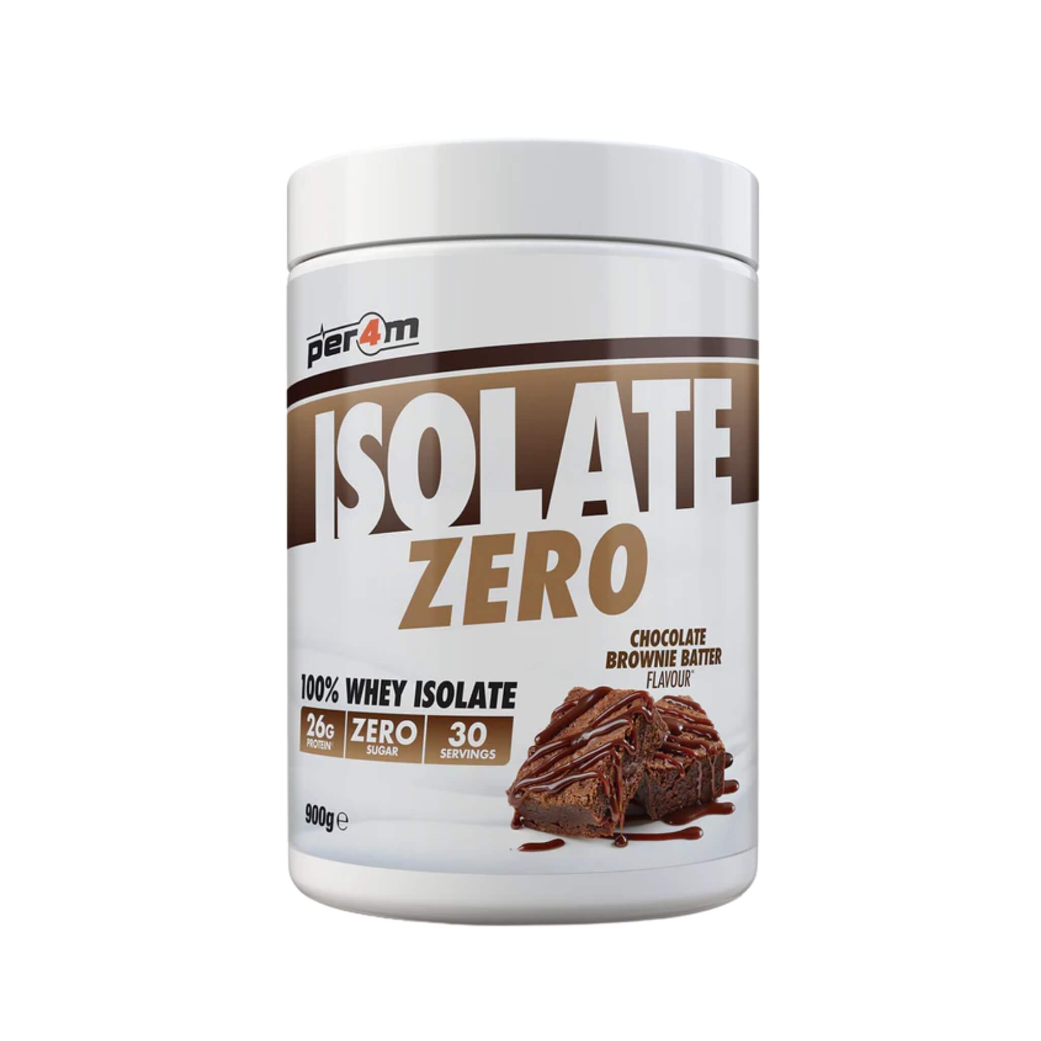 Whey Isolate Zero