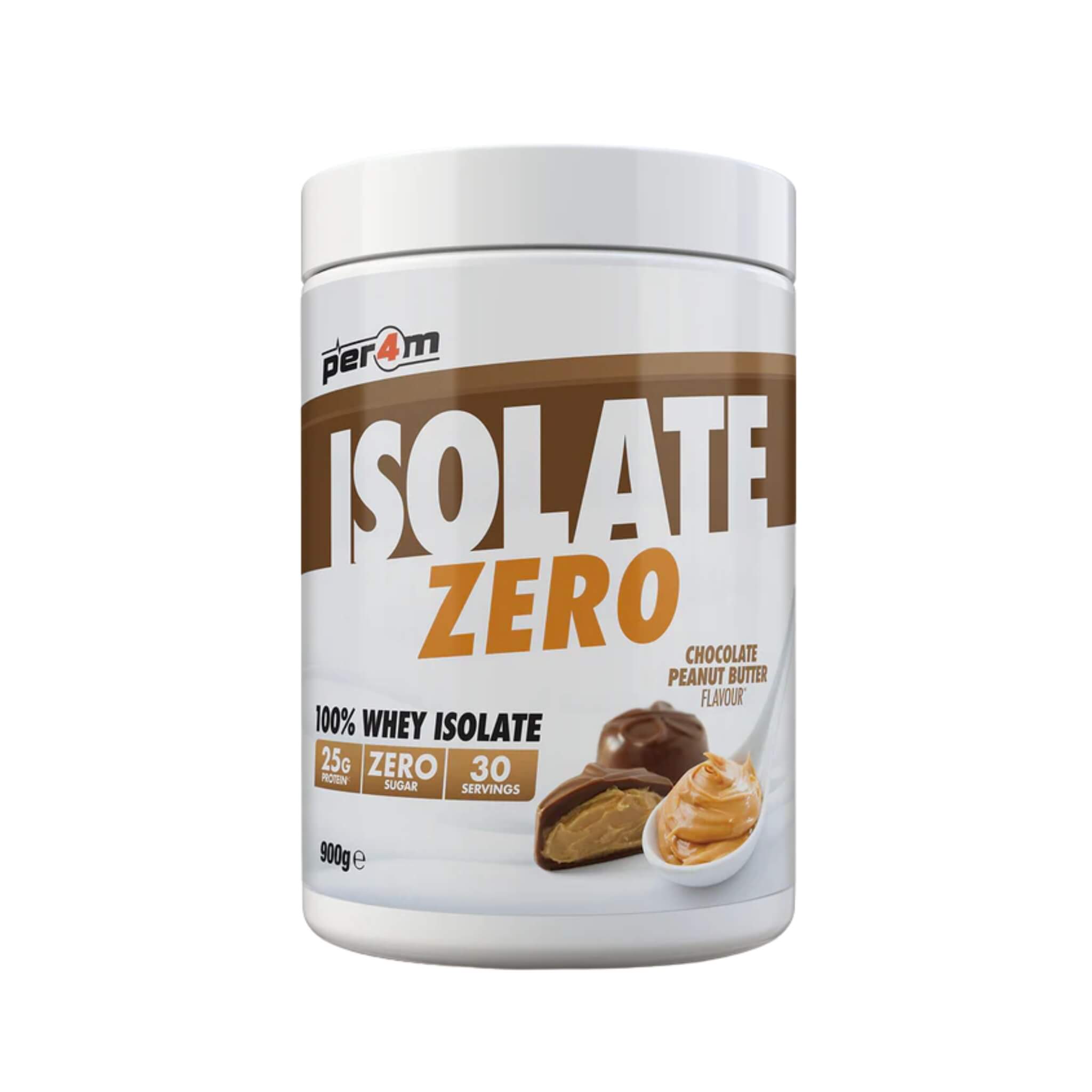 Whey Isolate Zero
